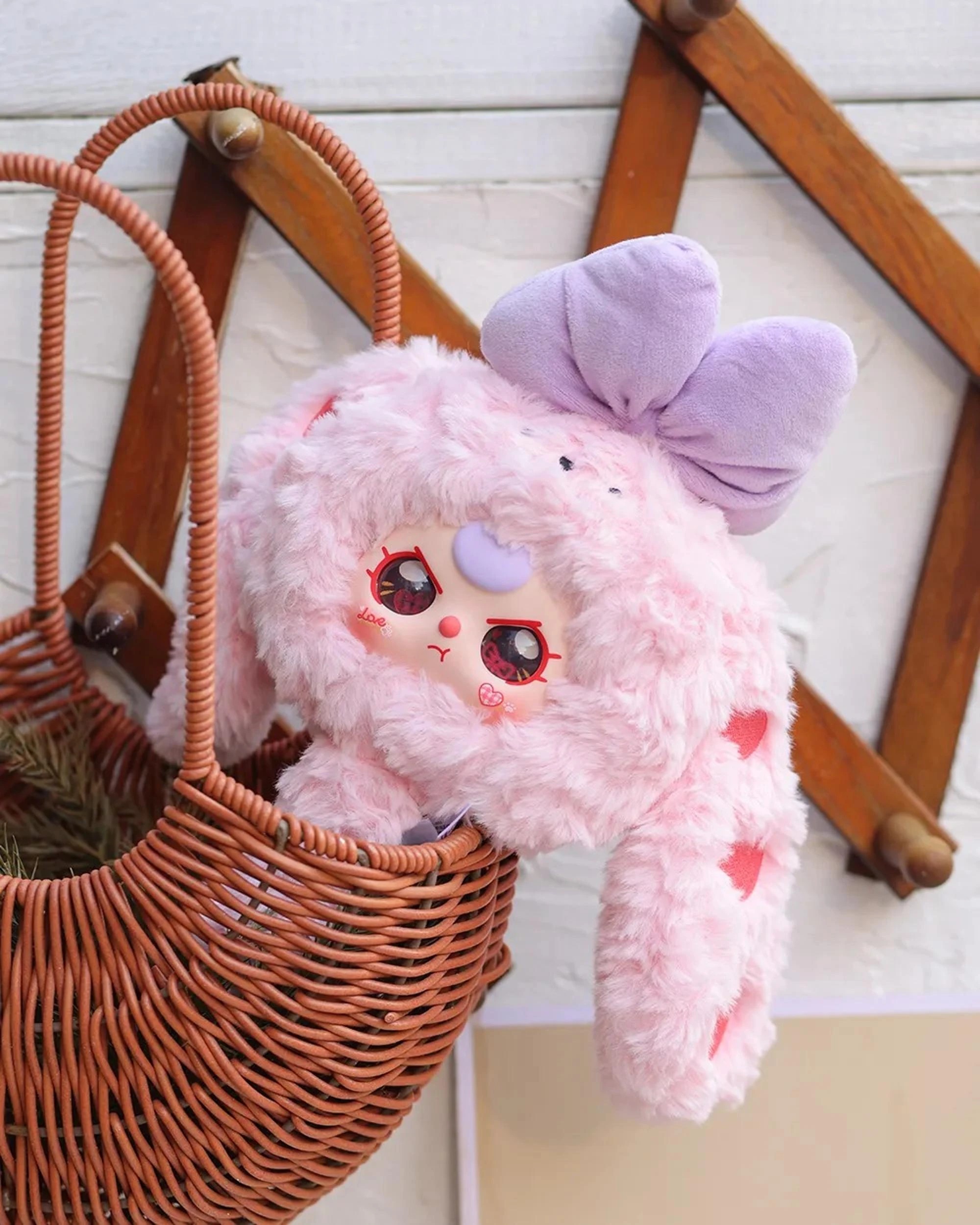 5 Baby Three: Magic Mirror Plush Blind Box, 5 of 9