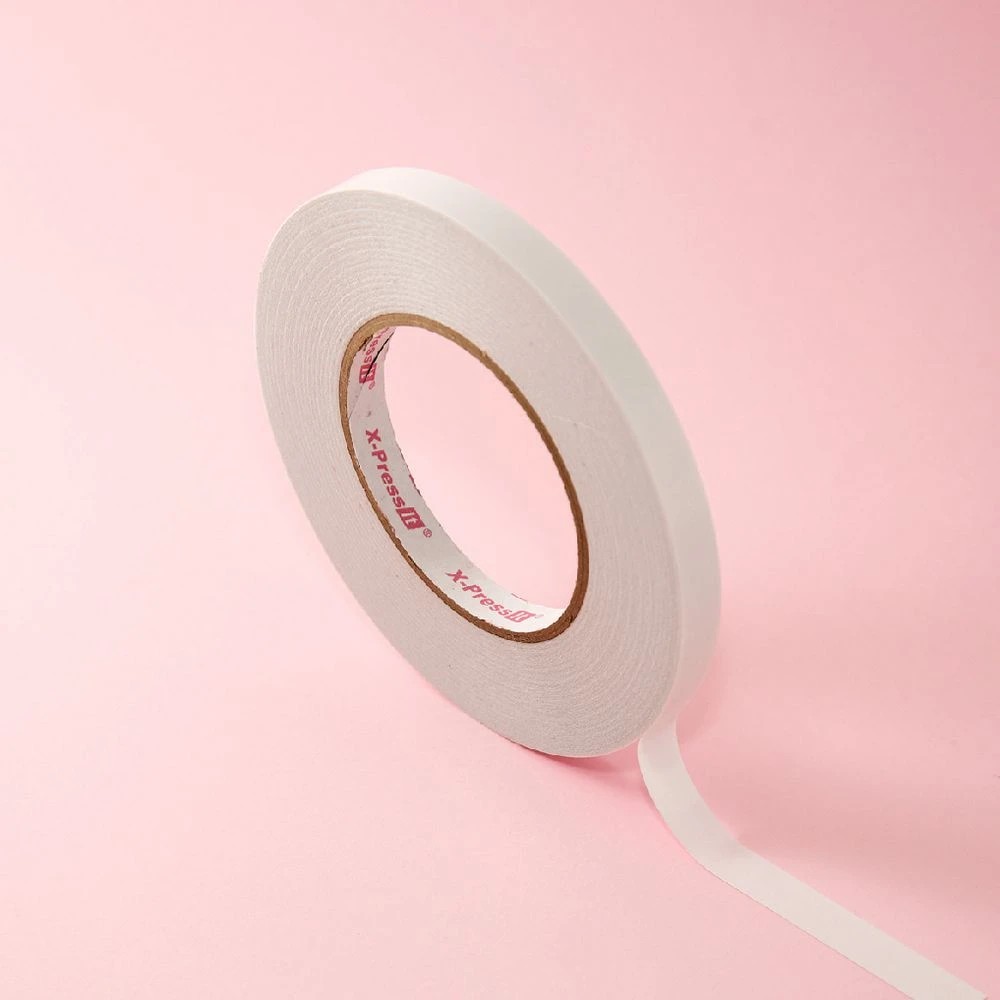 4 X-Press It High Tack Double-sided Tape 12mm x 50m, 4 of 4