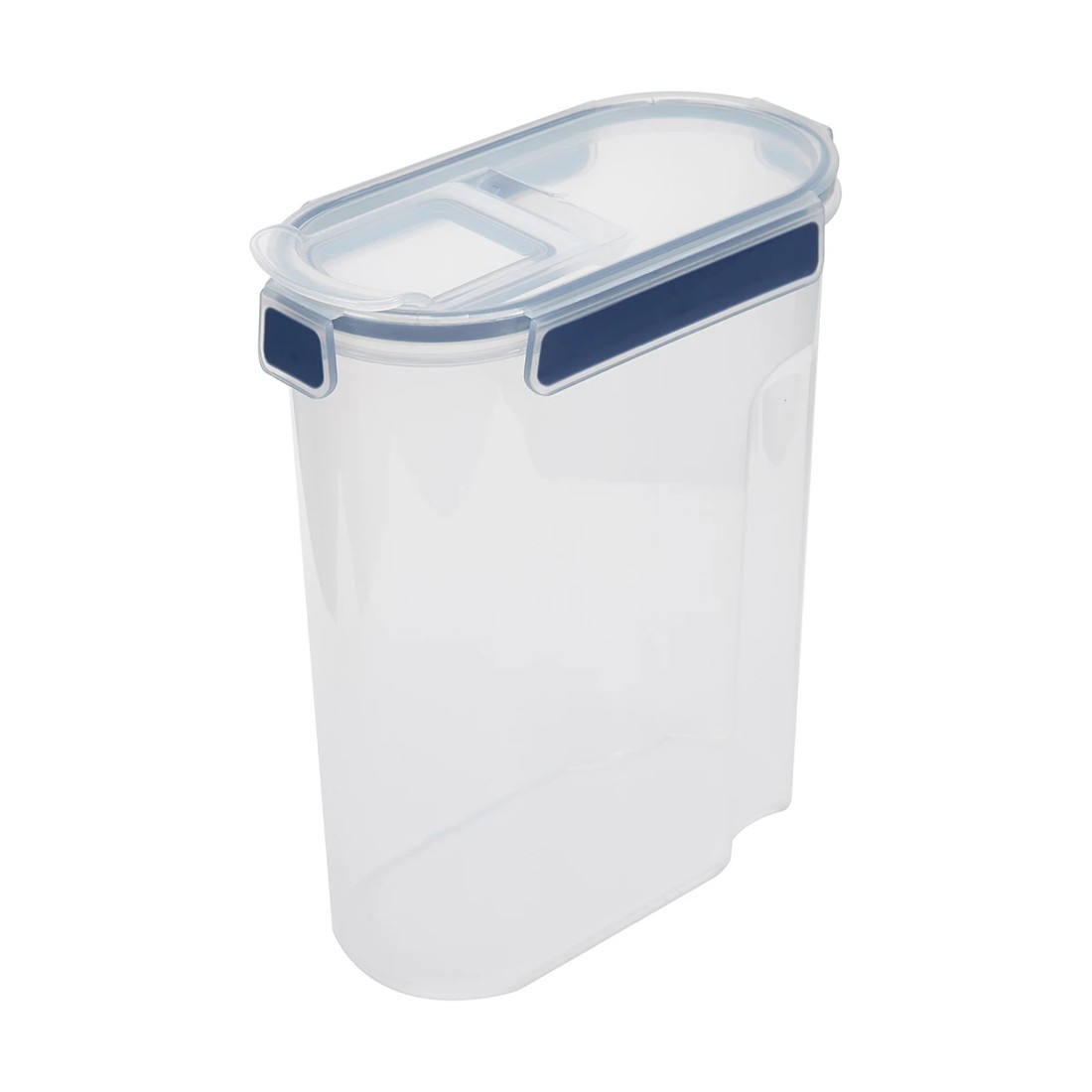1 4.2L Cereal Clip Container, 1 of 5
