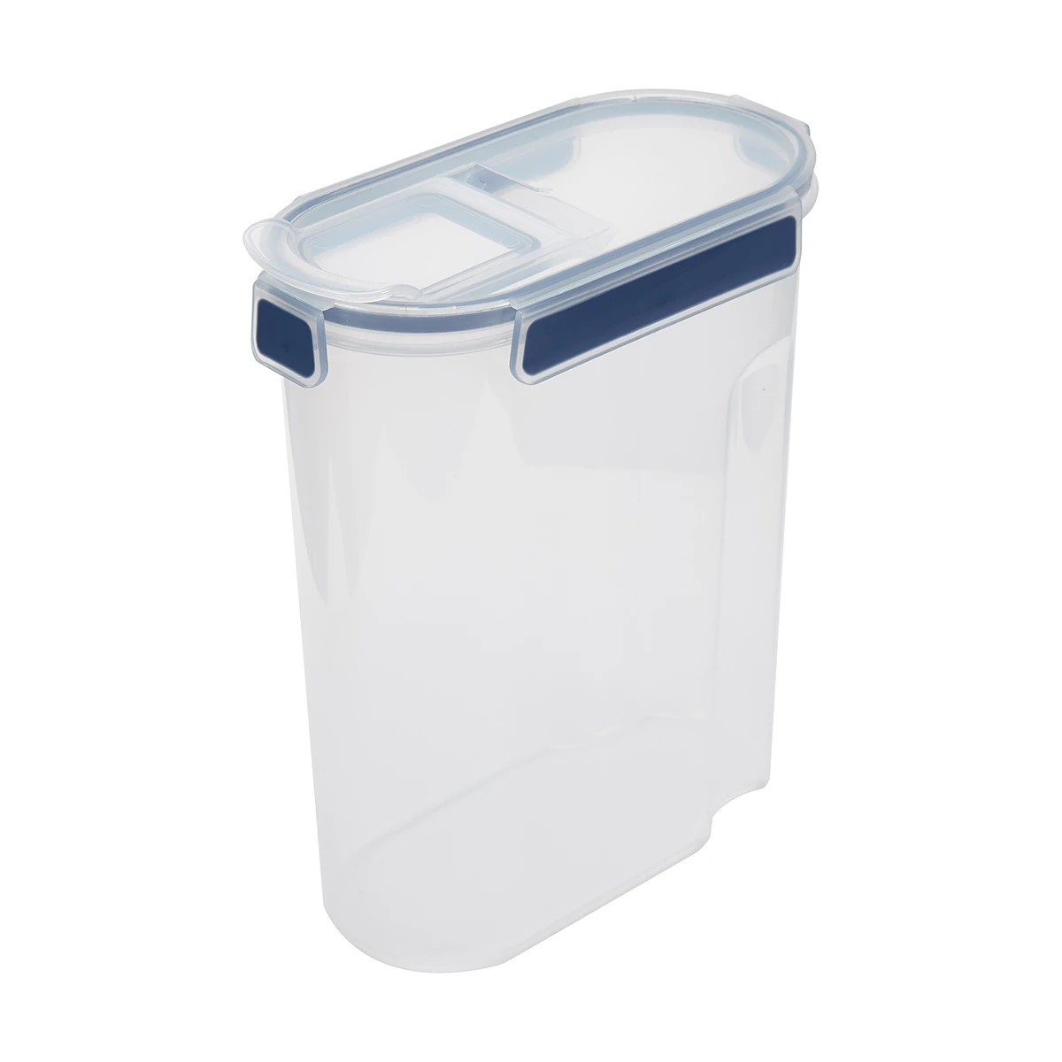 1 4.2L Cereal Clip Container, 1 of 5