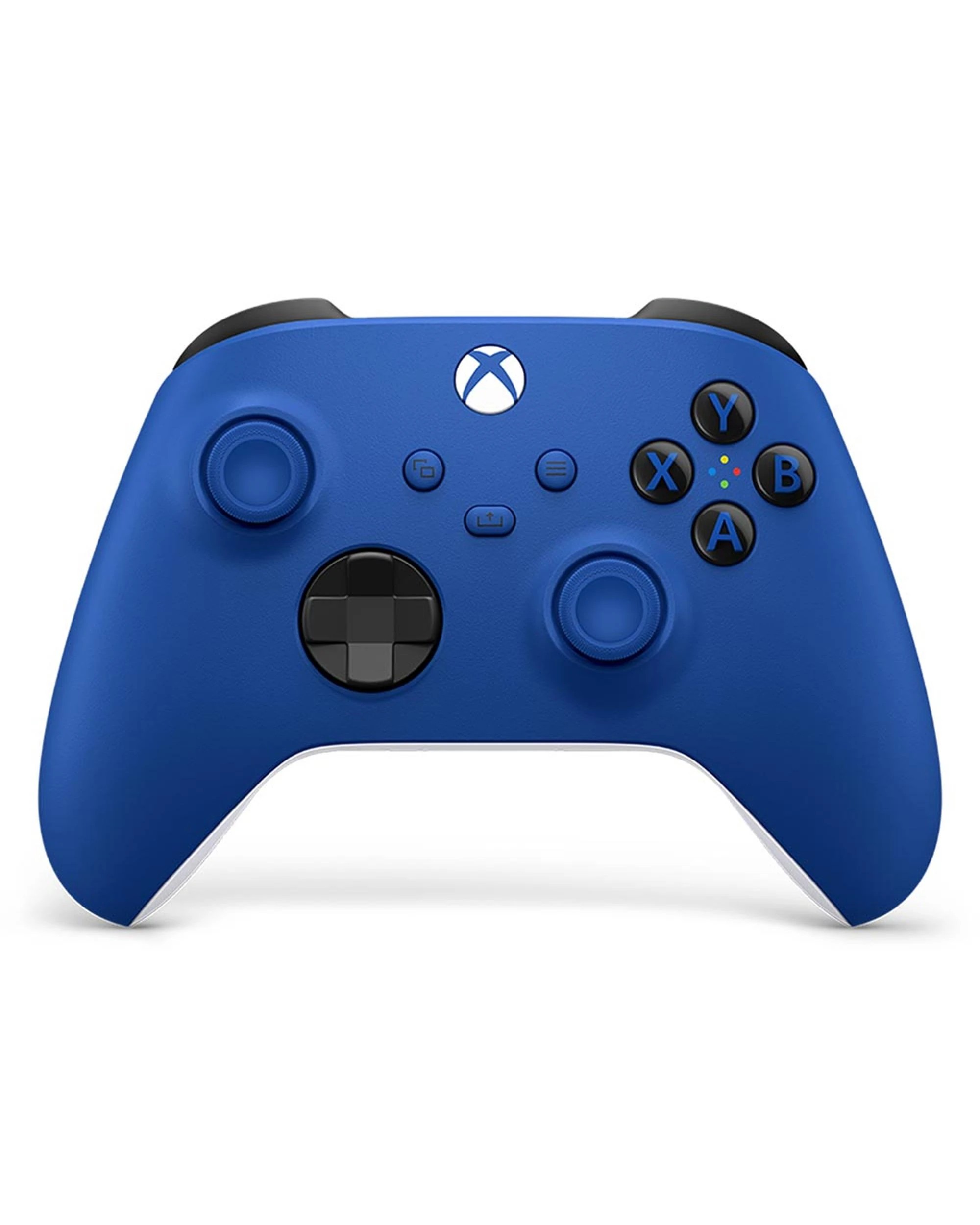 1 Xbox Wireless Controller - Shock Blue, 1 of 4