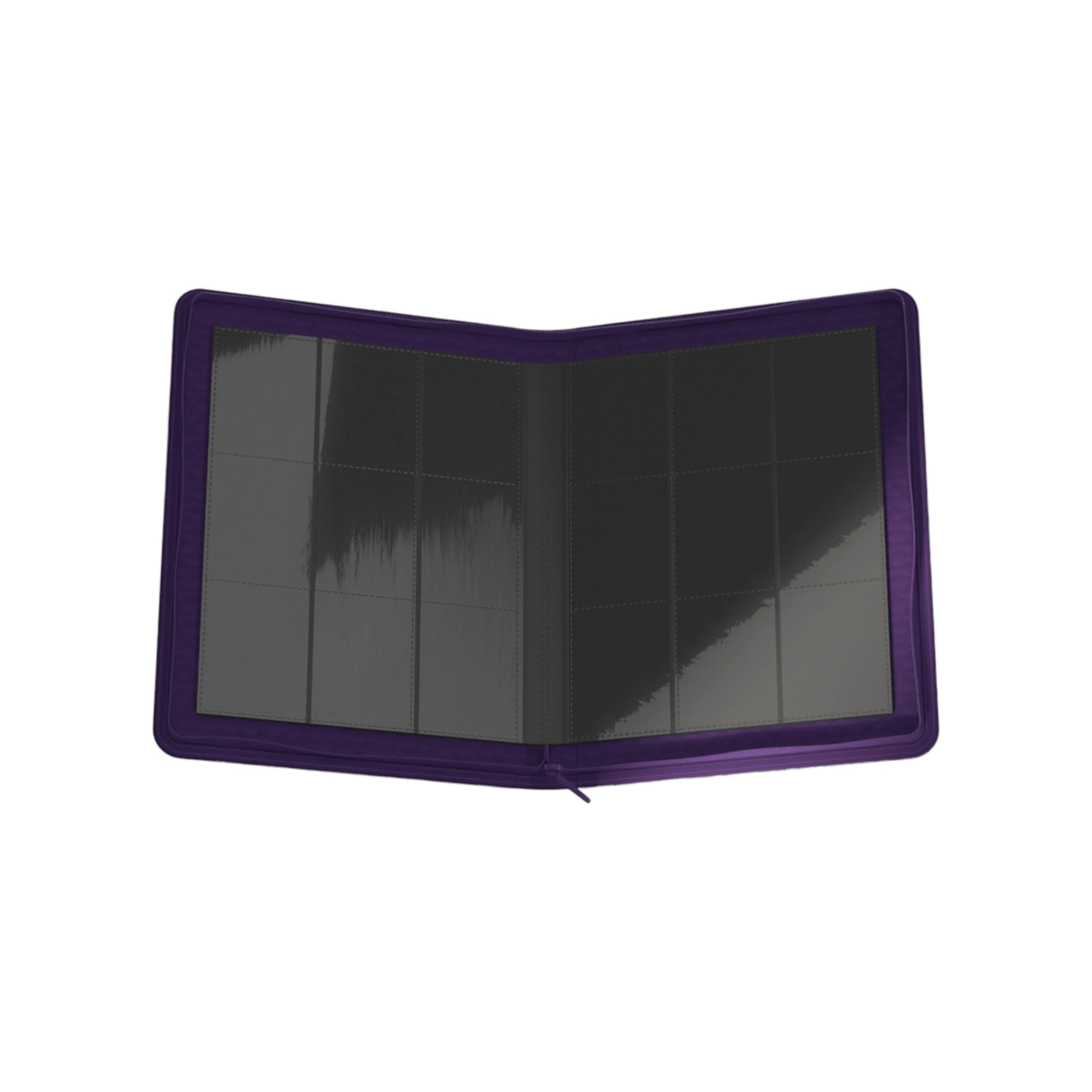 2 Ultimate Guard Magic The Gathering Duskmourn Porcelain Gallery 360 Xenoskin Zipfolio Folder - Multi, 2 of 5