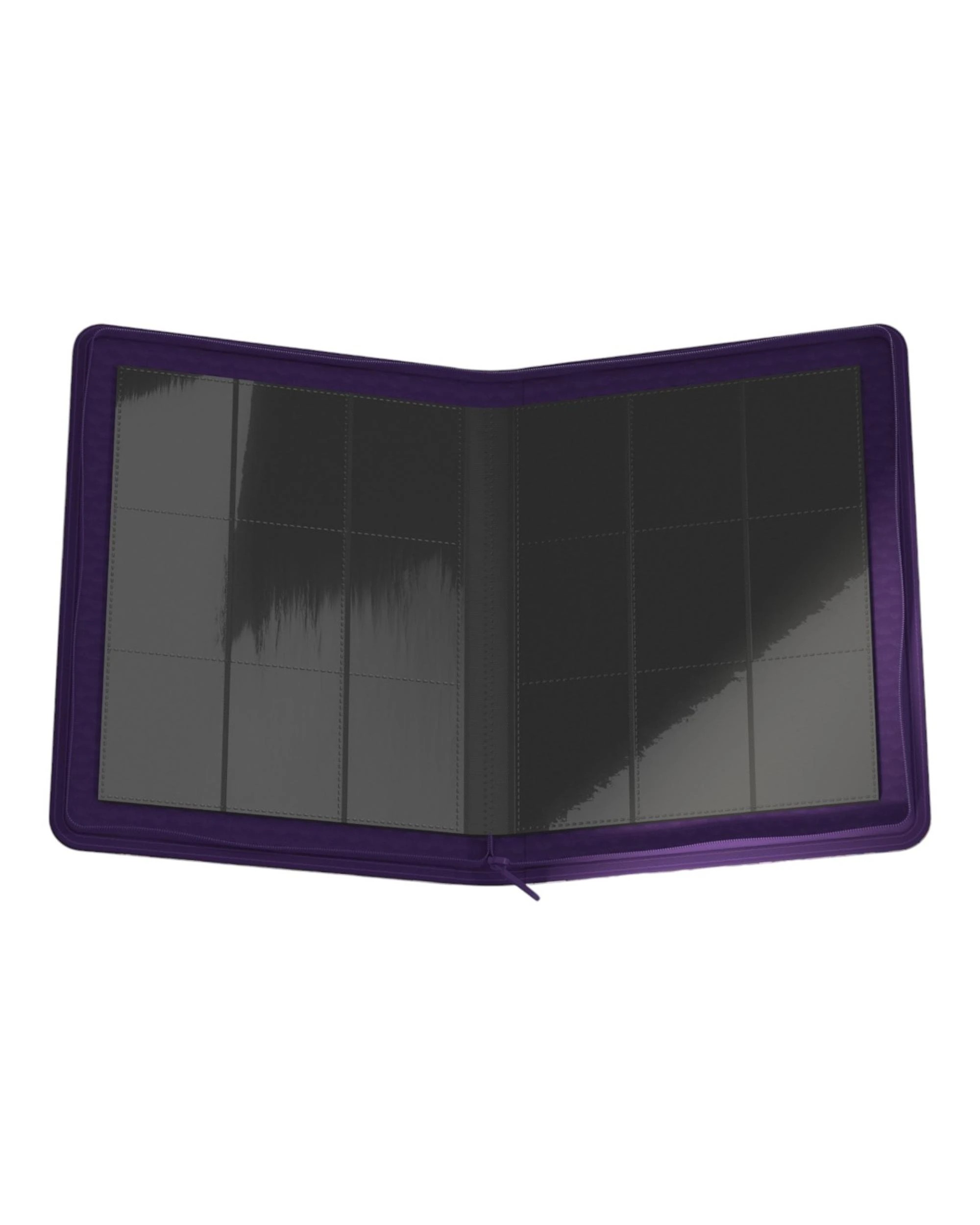 2 Ultimate Guard Magic The Gathering Duskmourn Porcelain Gallery 360 Xenoskin Zipfolio Folder - Multi, 2 of 5