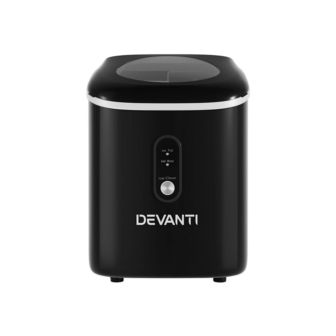 4 Devanti 15kg Nugget Ice Maker Machine - Black, 4 of 7