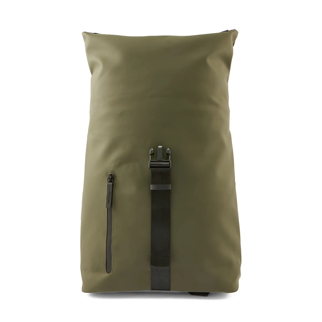 8 Fold Up Youth Backpack - Olive, 8 of 8