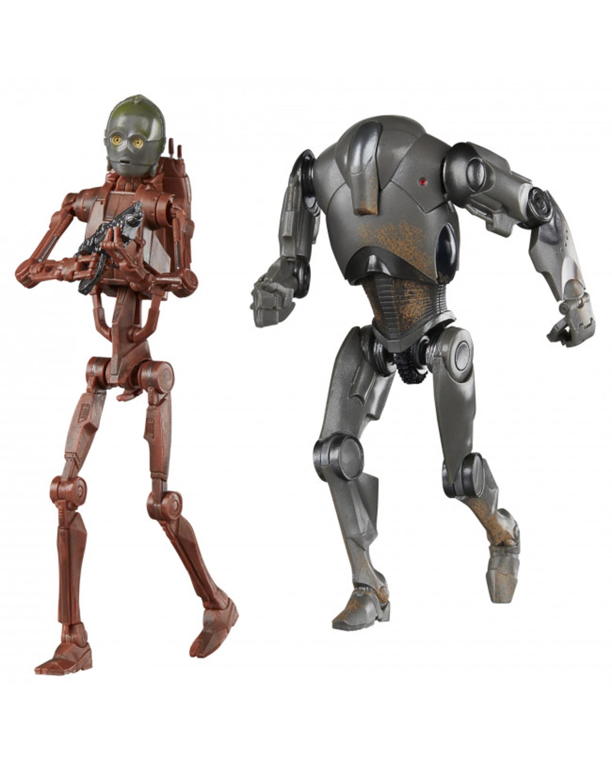 2 Star Wars The Black Series Attack Of The Clones 2-Pack Action Figures, 2 of 7