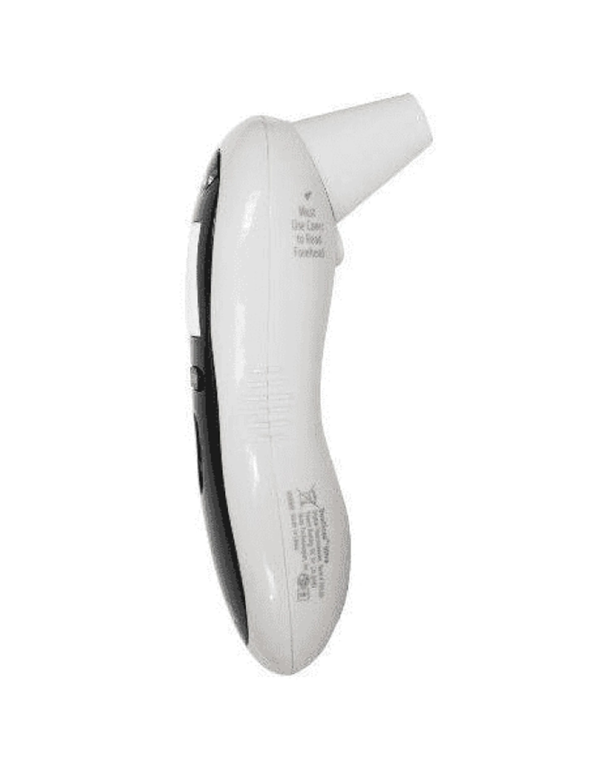2 Mobi 2-in-1 Digital Baby Thermometer & Fingertip Pulse Reader - White, 2 of 2