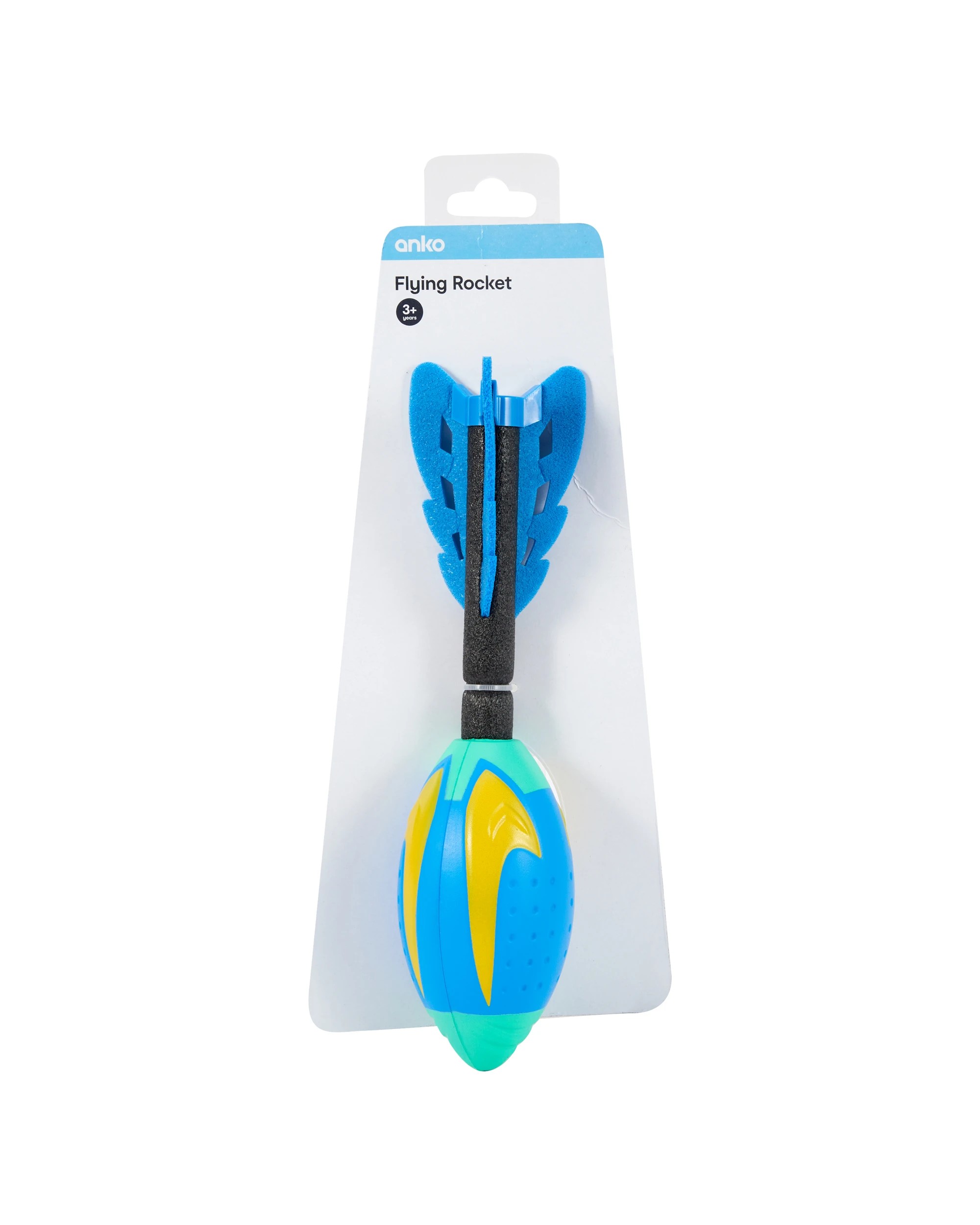 6 Flying Rocket, 6 of 6