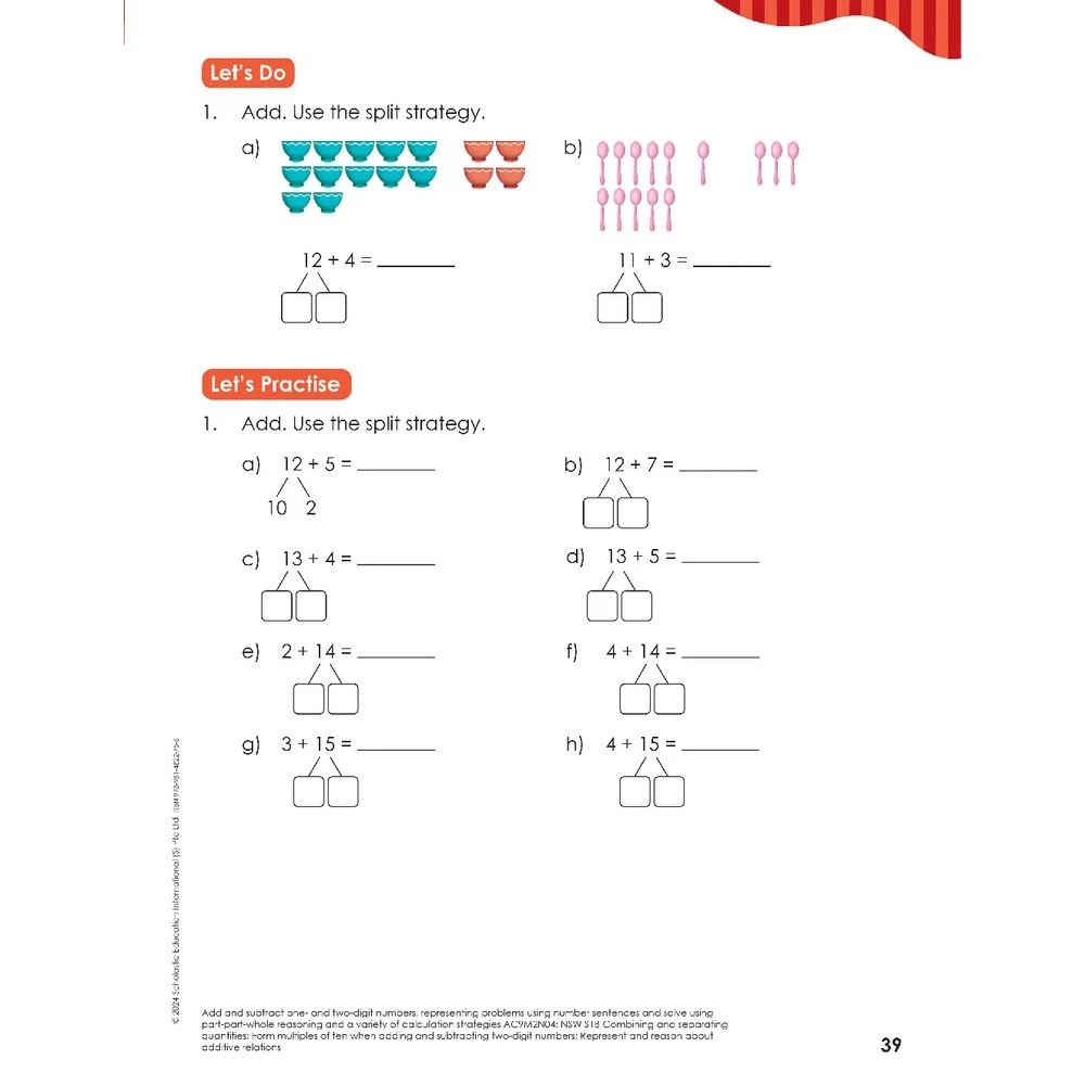 3 PR1ME AUS Student Book 2A (2nd Edition), 3 of 3