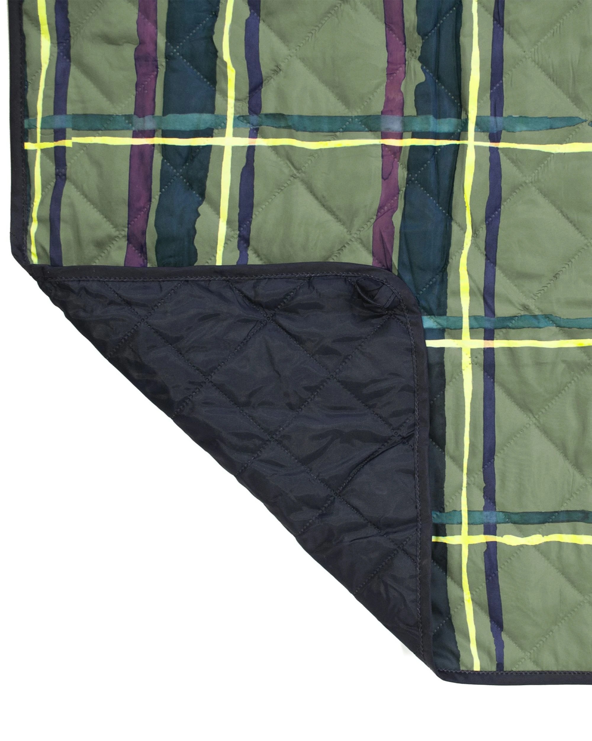 5 Bambury Felix Water Resistant Outdoor Picnic Rug - Multi, 5 of 5