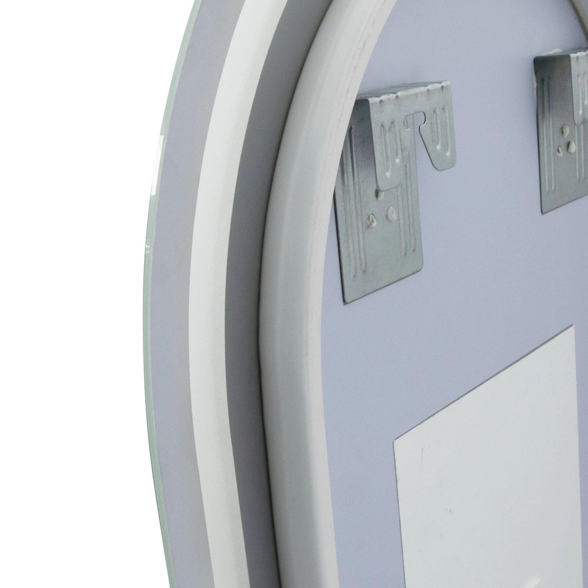 5 Emitto LED Wall Mirror Oval Anti-fog  60x100cm, 5 of 7