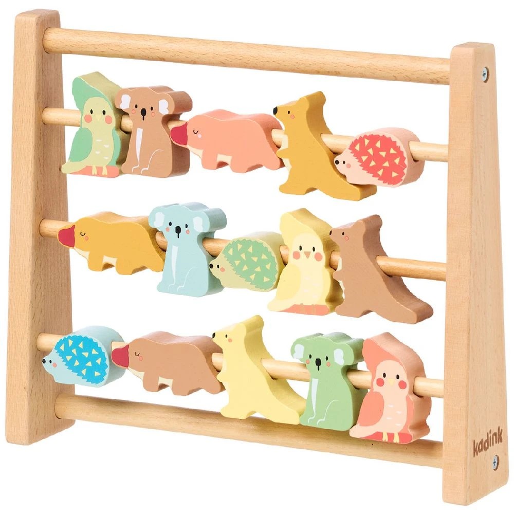 1 Kadink Australian Animals Abacus, 1 of 4