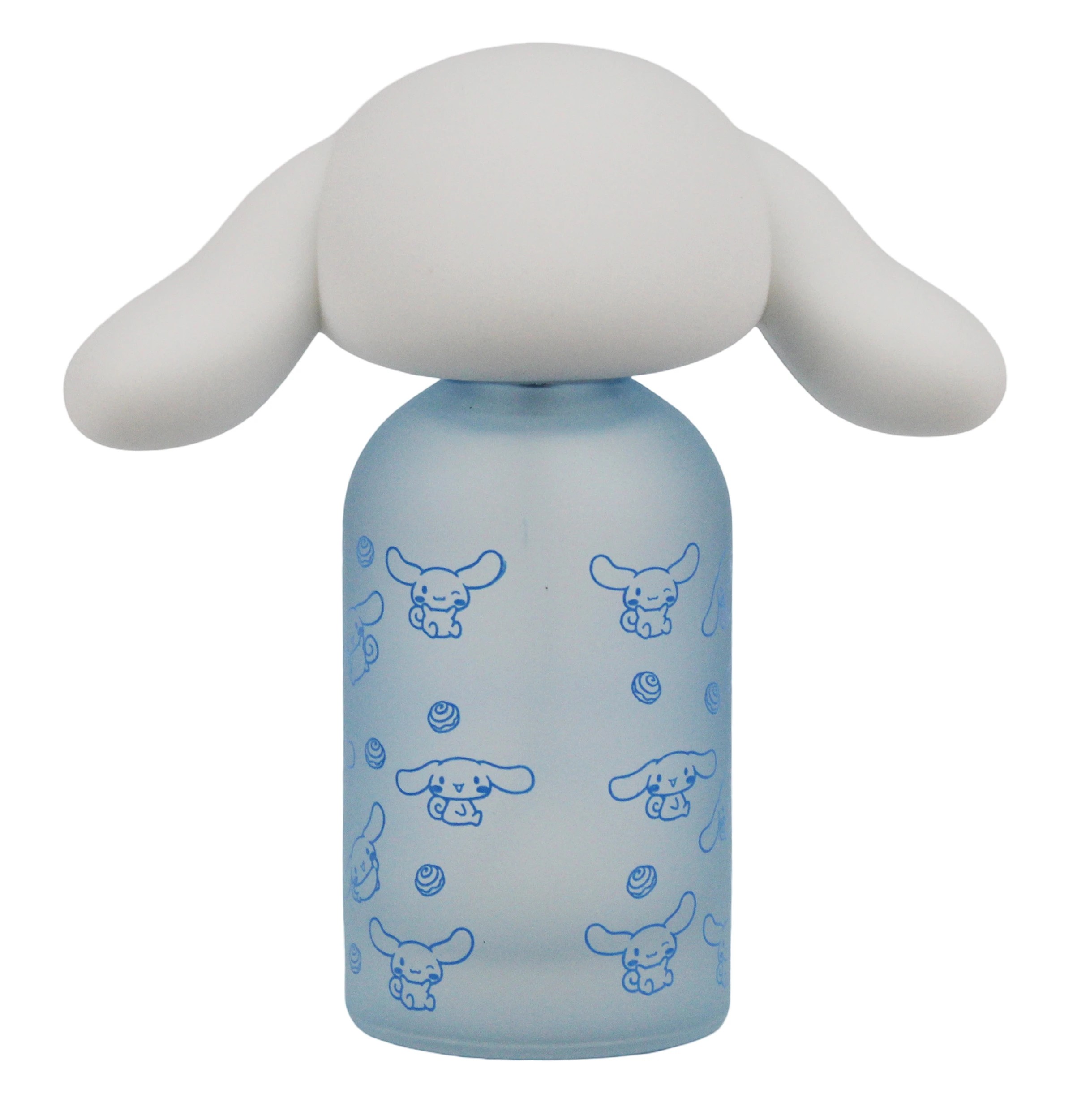 4 Cinnamoroll Mini Perfume with 3D Topper 50ml  - Blueberry Fragrance, 4 of 5
