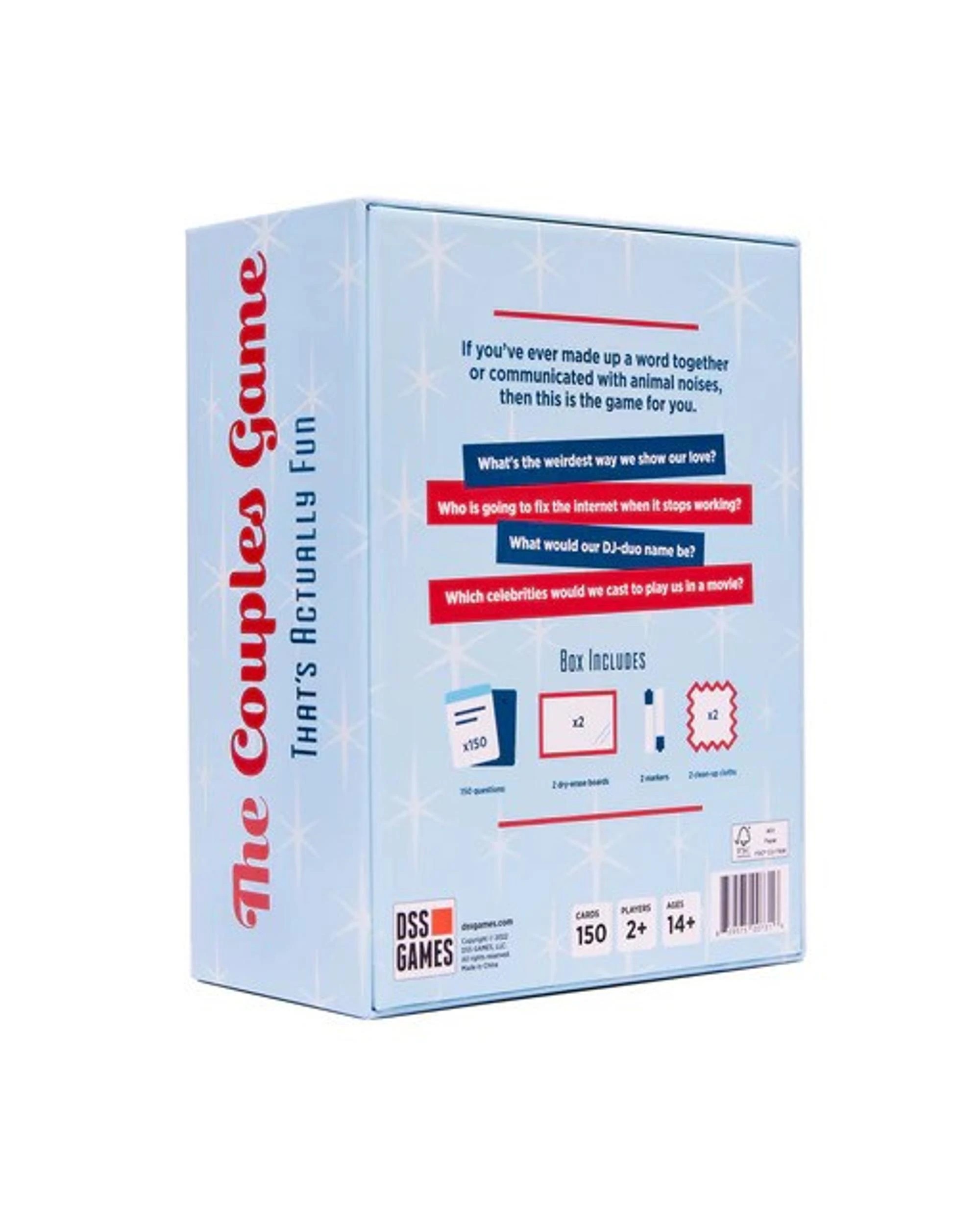 6 The Couples Game That's Actually Fun, 6 of 6