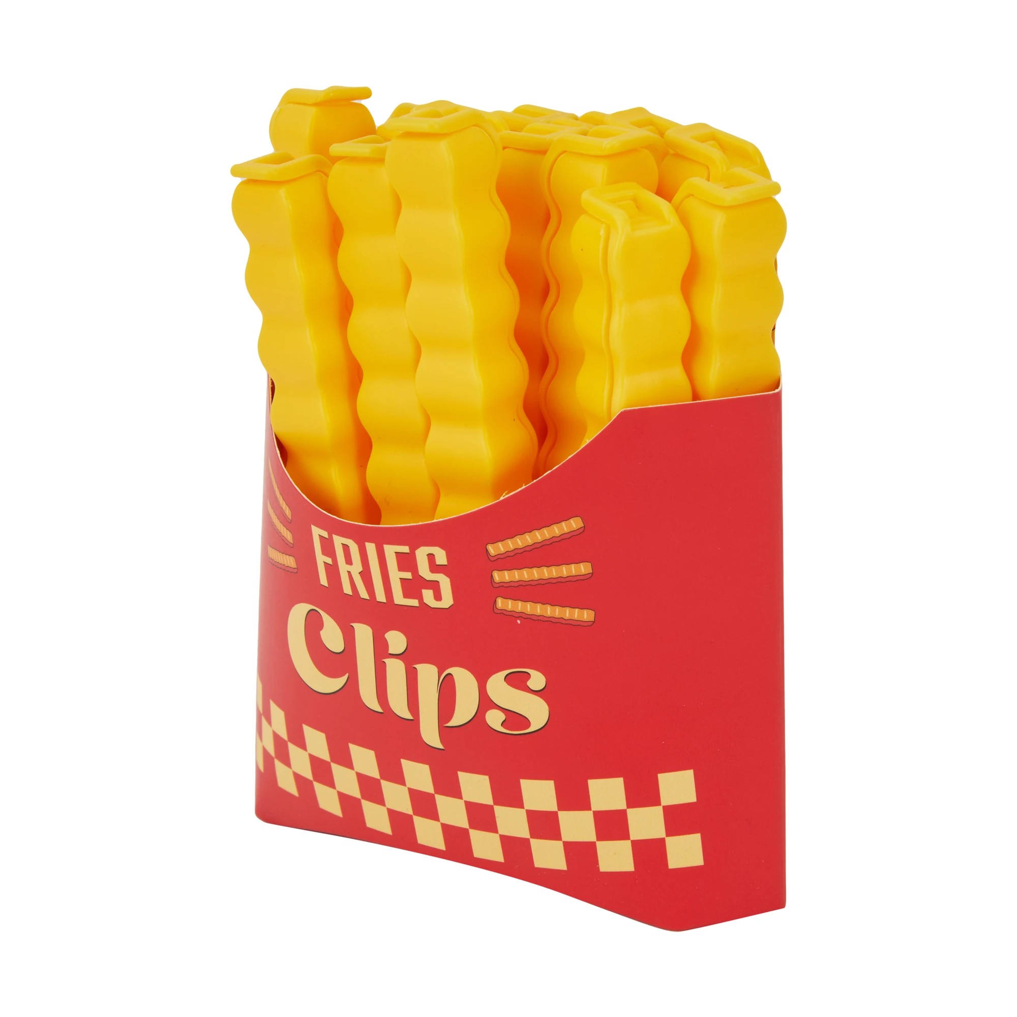 2 16 Pack French Fry Bag Clips, 2 of 7