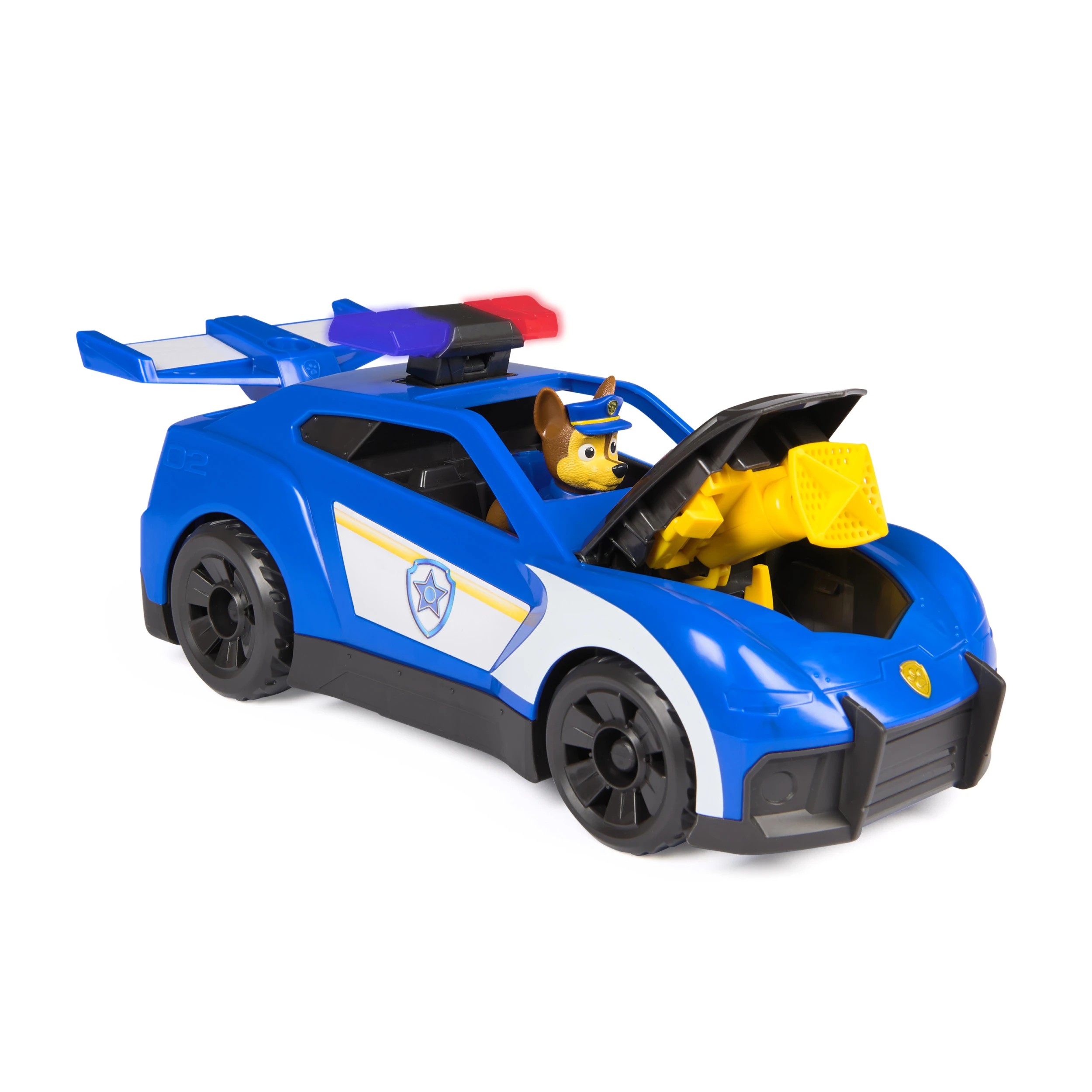 5 PAW Patrol Search and Rescue Launch and Rescue Chase Cruiser, 5 of 6