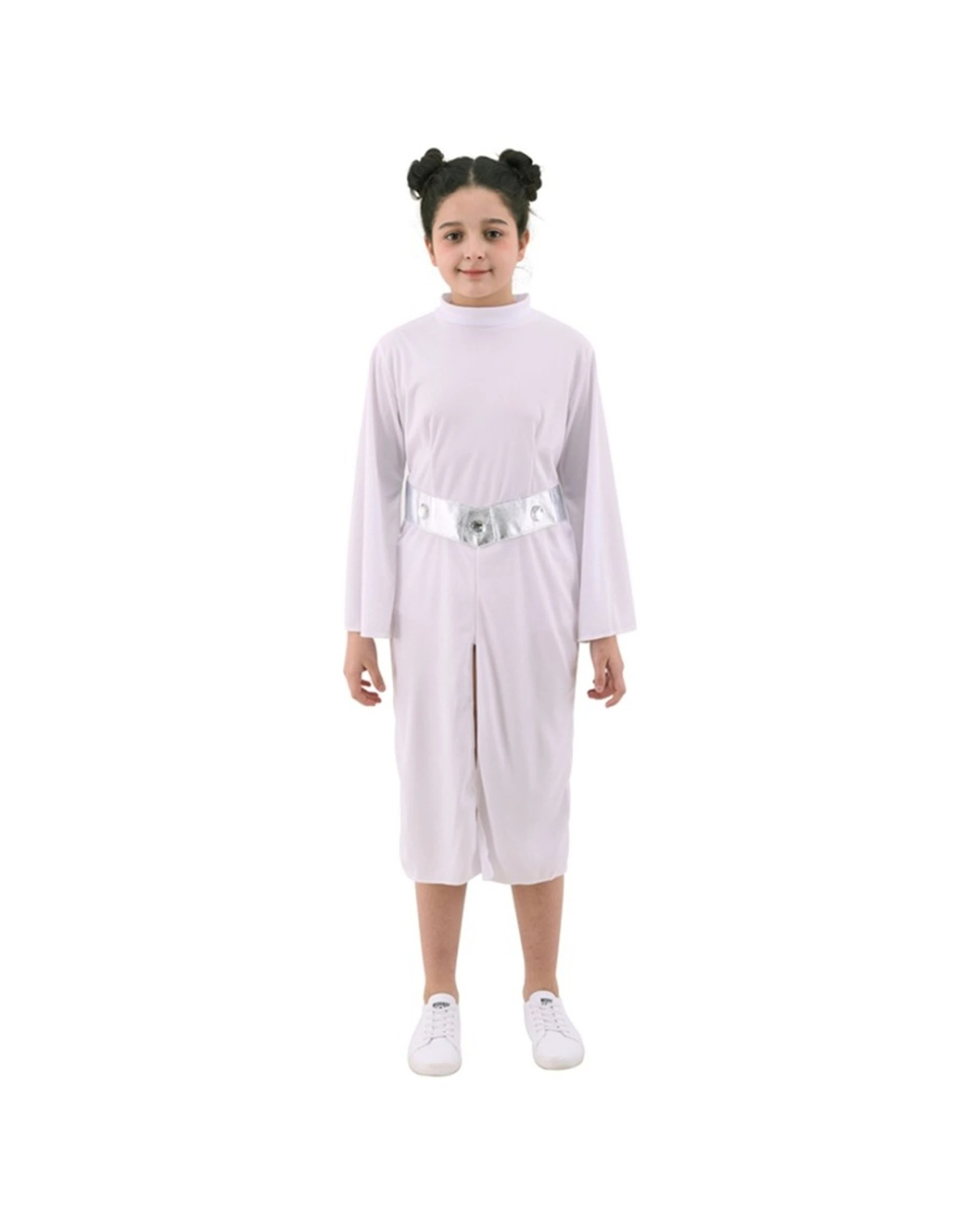 1 Oceana Girls Galactic Princess Costume Dress With Belt Kids Costume Set L - Multi, 1 of 1