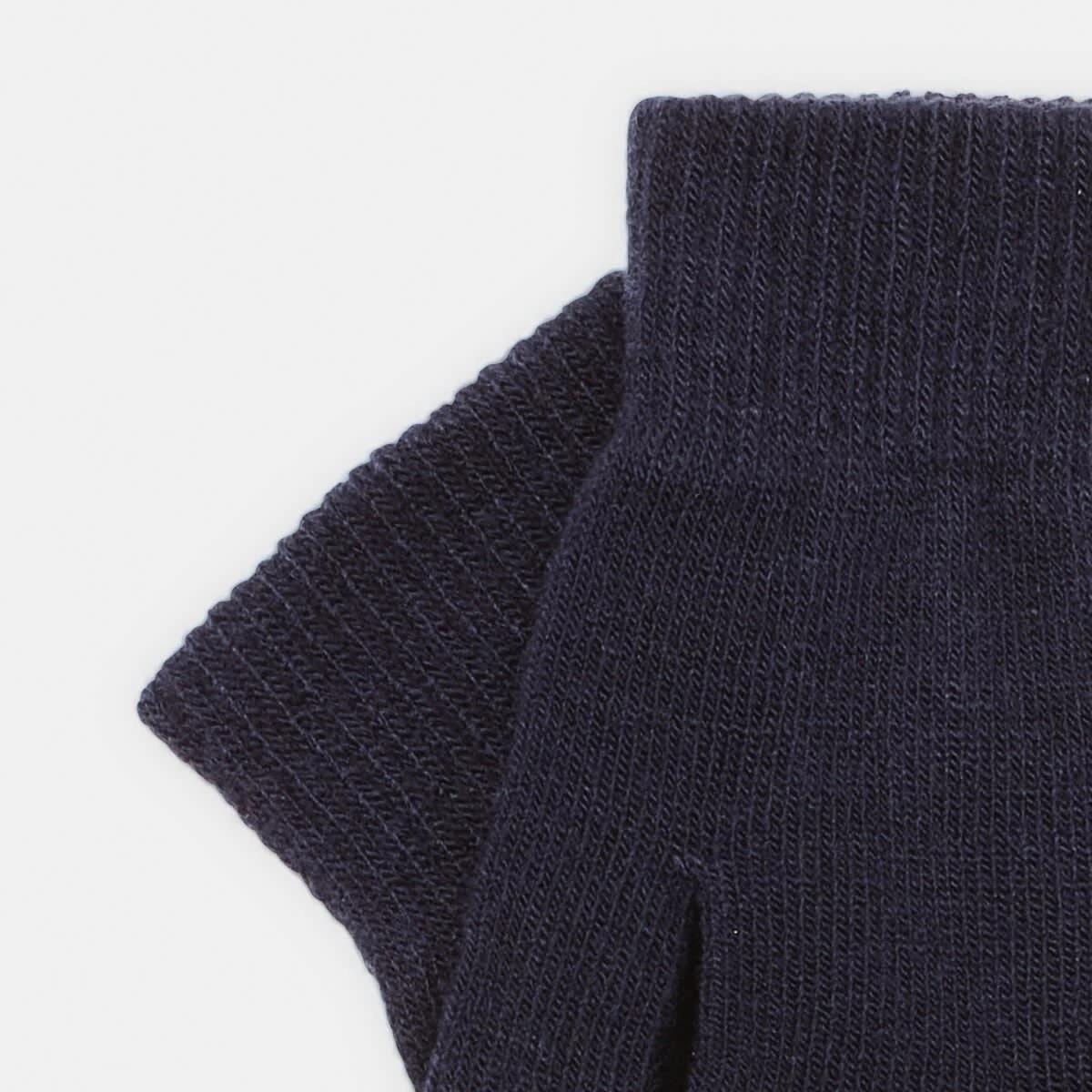 2 Touchscreen Gloves Fluid Navy, 2 of 3