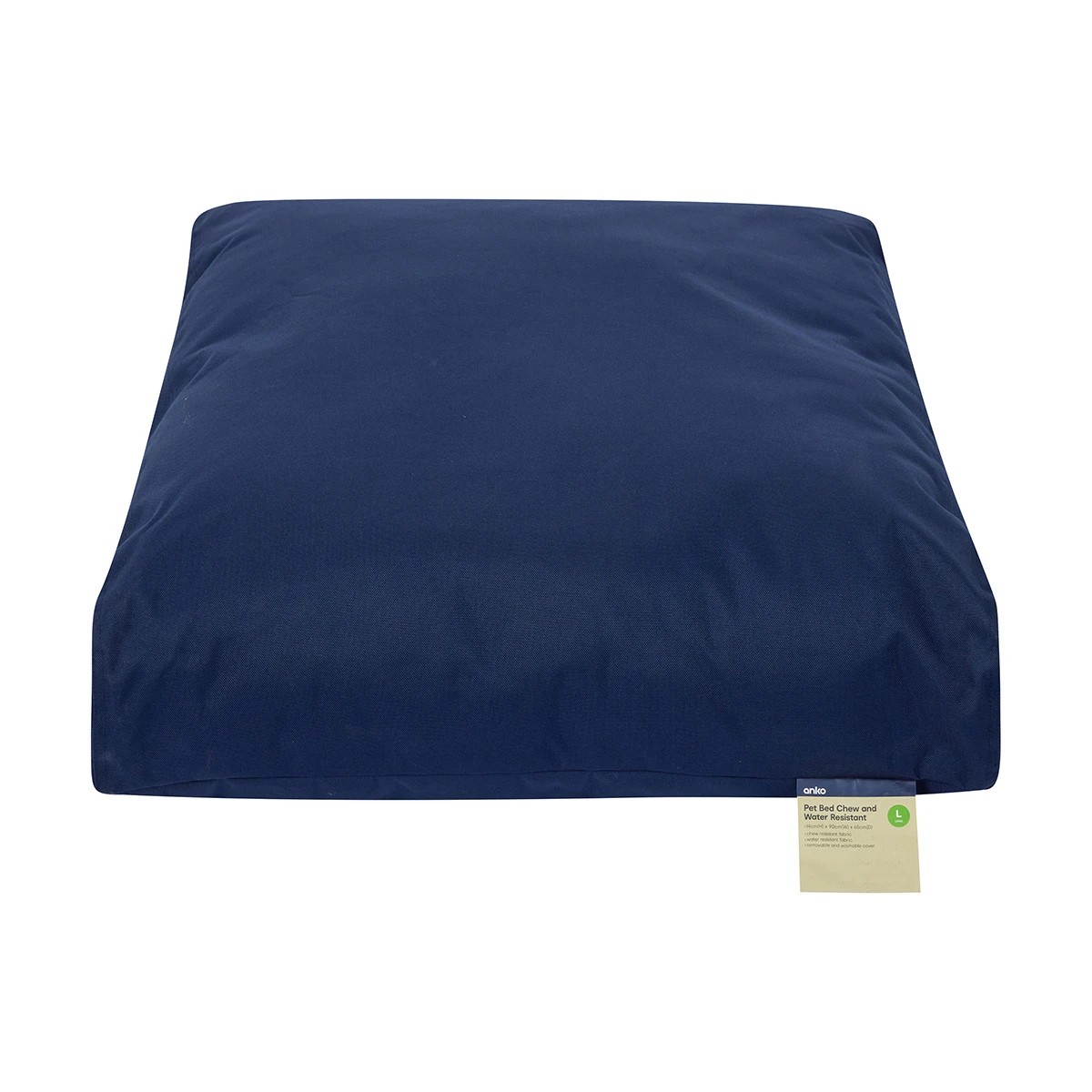 7 Pet Bed Chew and Water Resistant - Large, 7 of 7