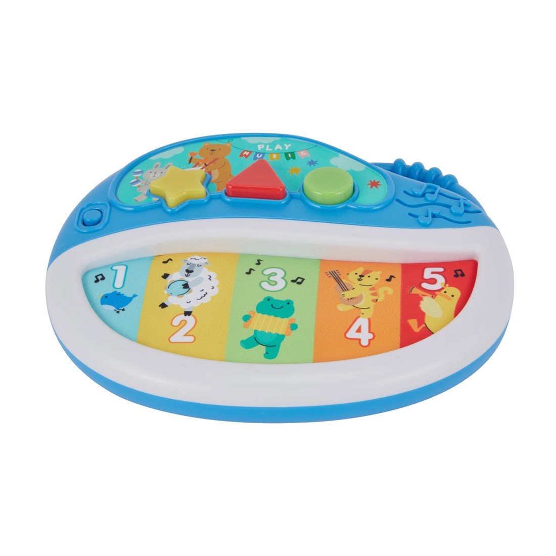 1 Lights and Sounds Musical Piano, 1 of 9