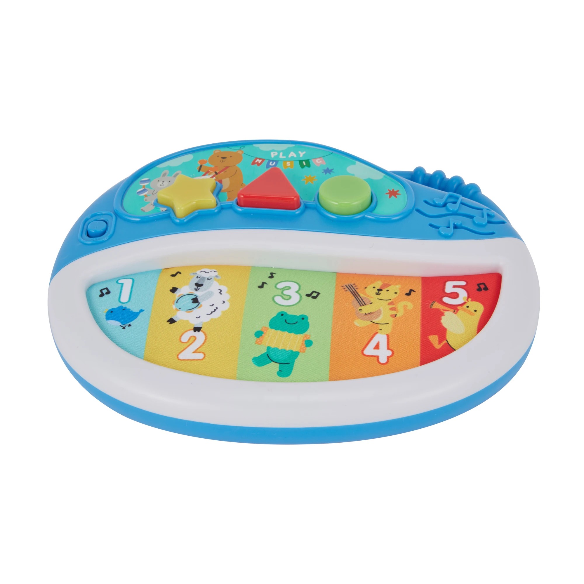 1 Lights and Sounds Musical Piano, 1 of 9