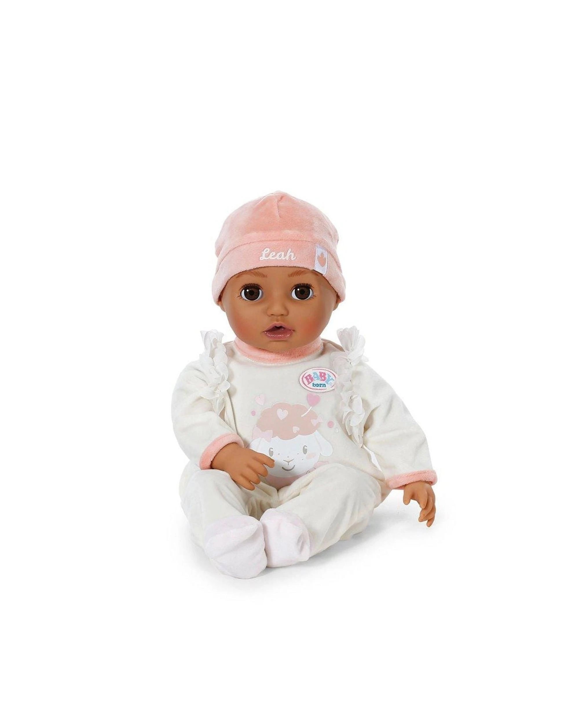 4 Baby Born Leah 43cm Doll, 4 of 7