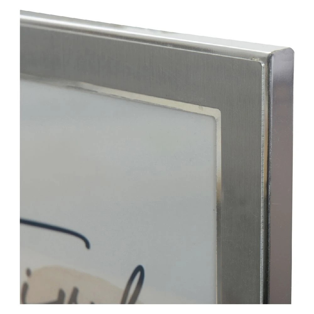 2 Tivoli 5x7" Frame Silver, 2 of 4
