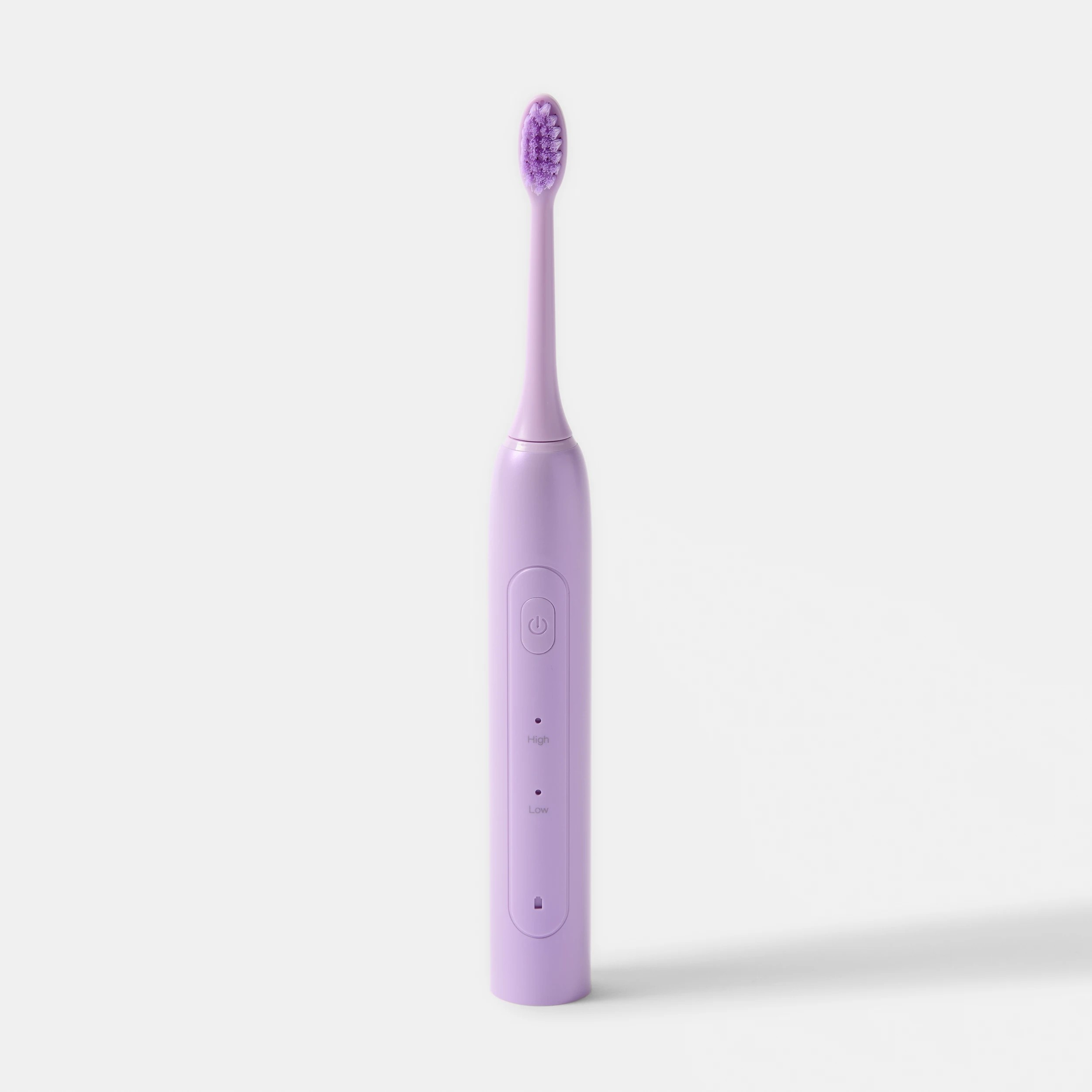 1 OXX Electric Toothbrush - Purple, 1 of 8