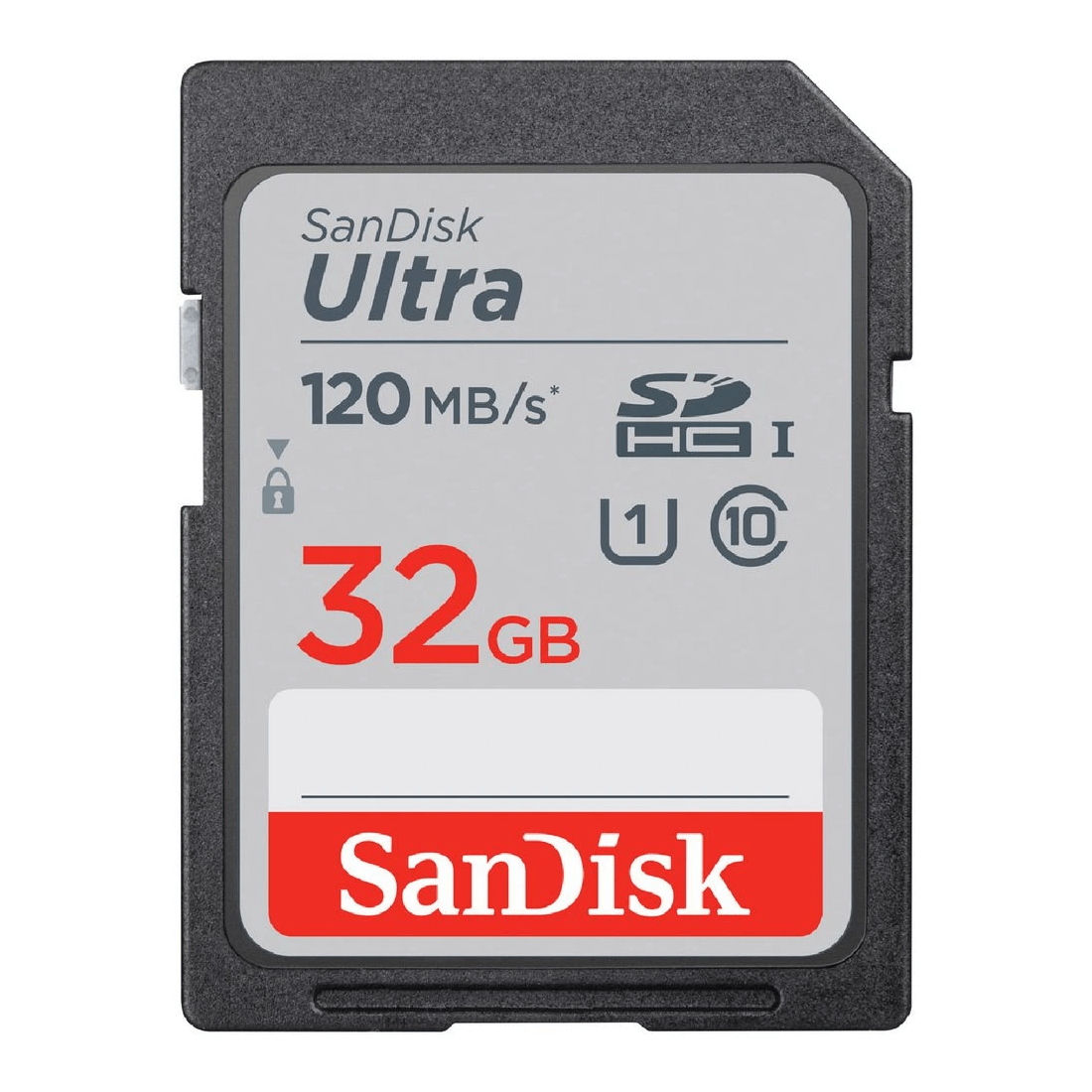 1 SanDisk 32GB Ultra SDHC Memory Card, 1 of 3