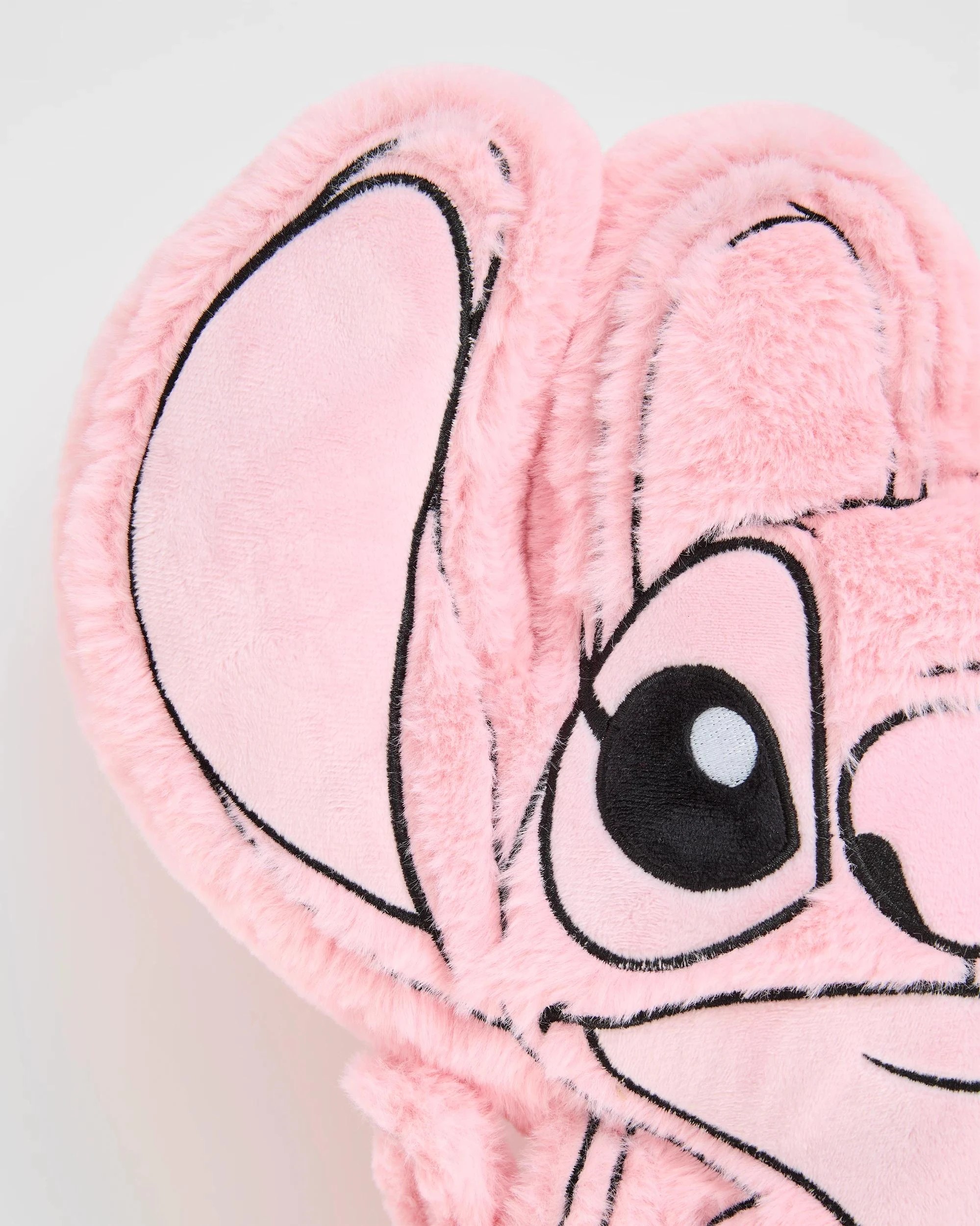 1 Disney Stitch Cushion - Angel - Pink, 1 of 1