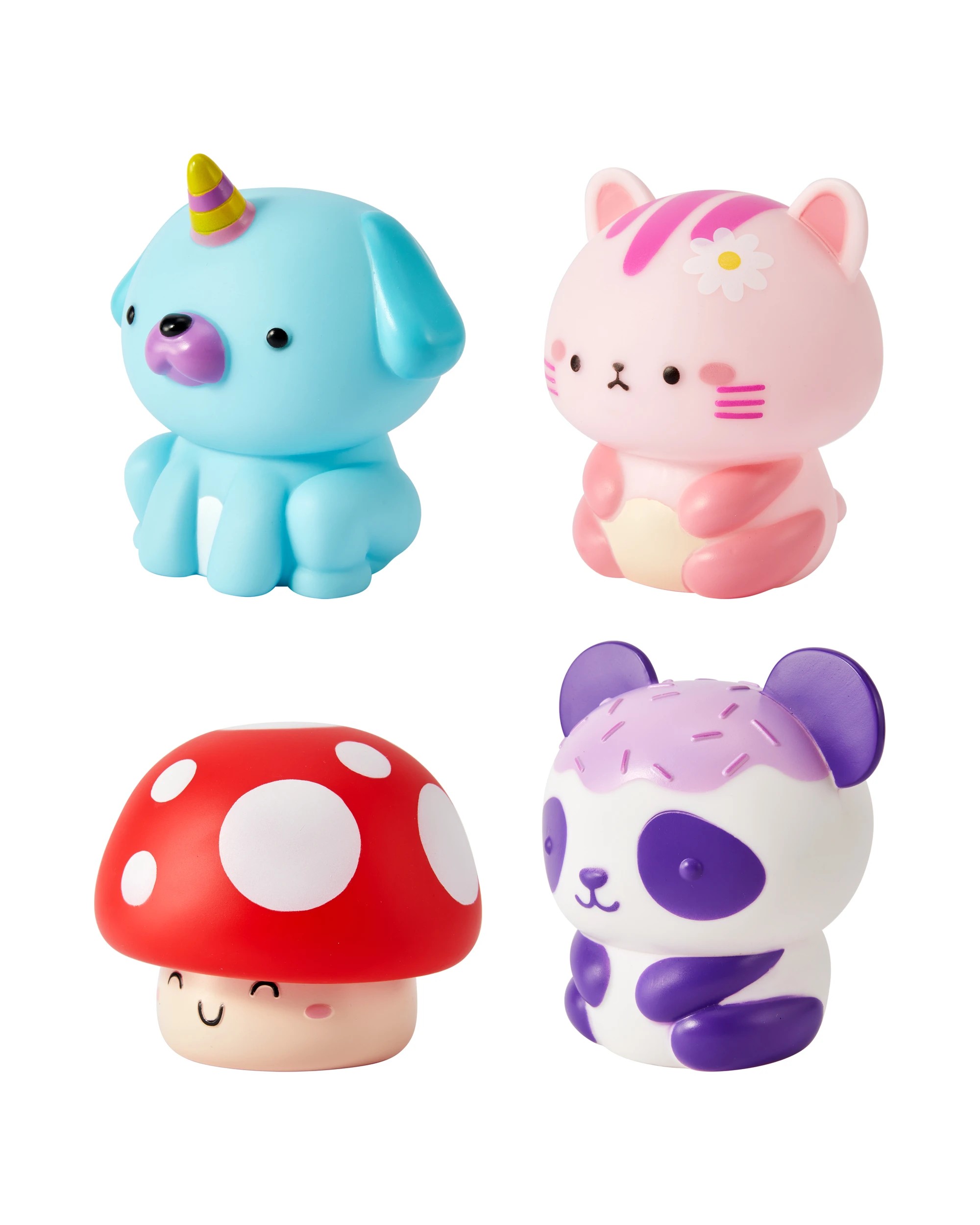 3 Make Your Own Sparkle Gem Vinyl Set - Assorted, 3 of 4