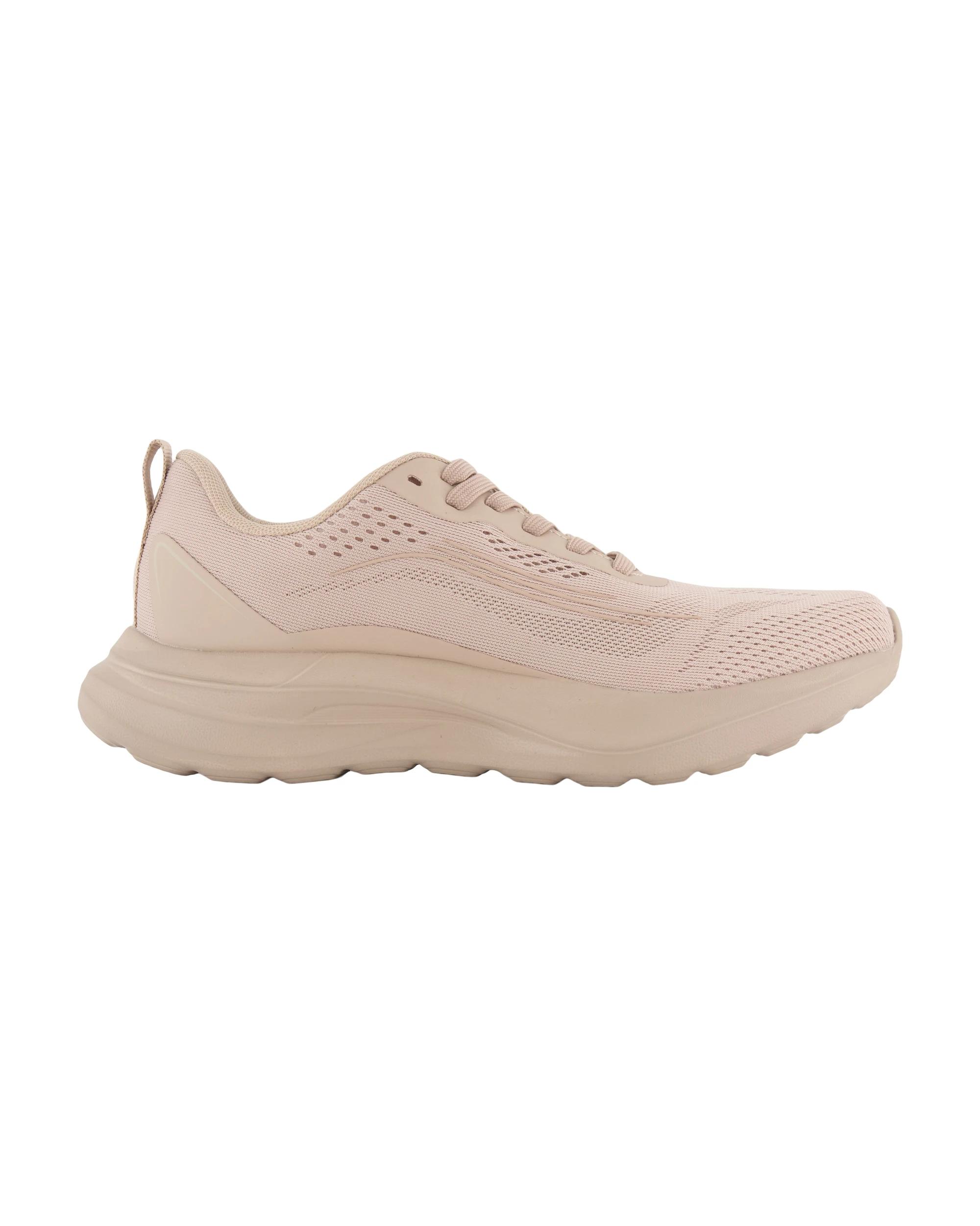 1 Active Womens Runner Shoes Mushroom, 1 of 5