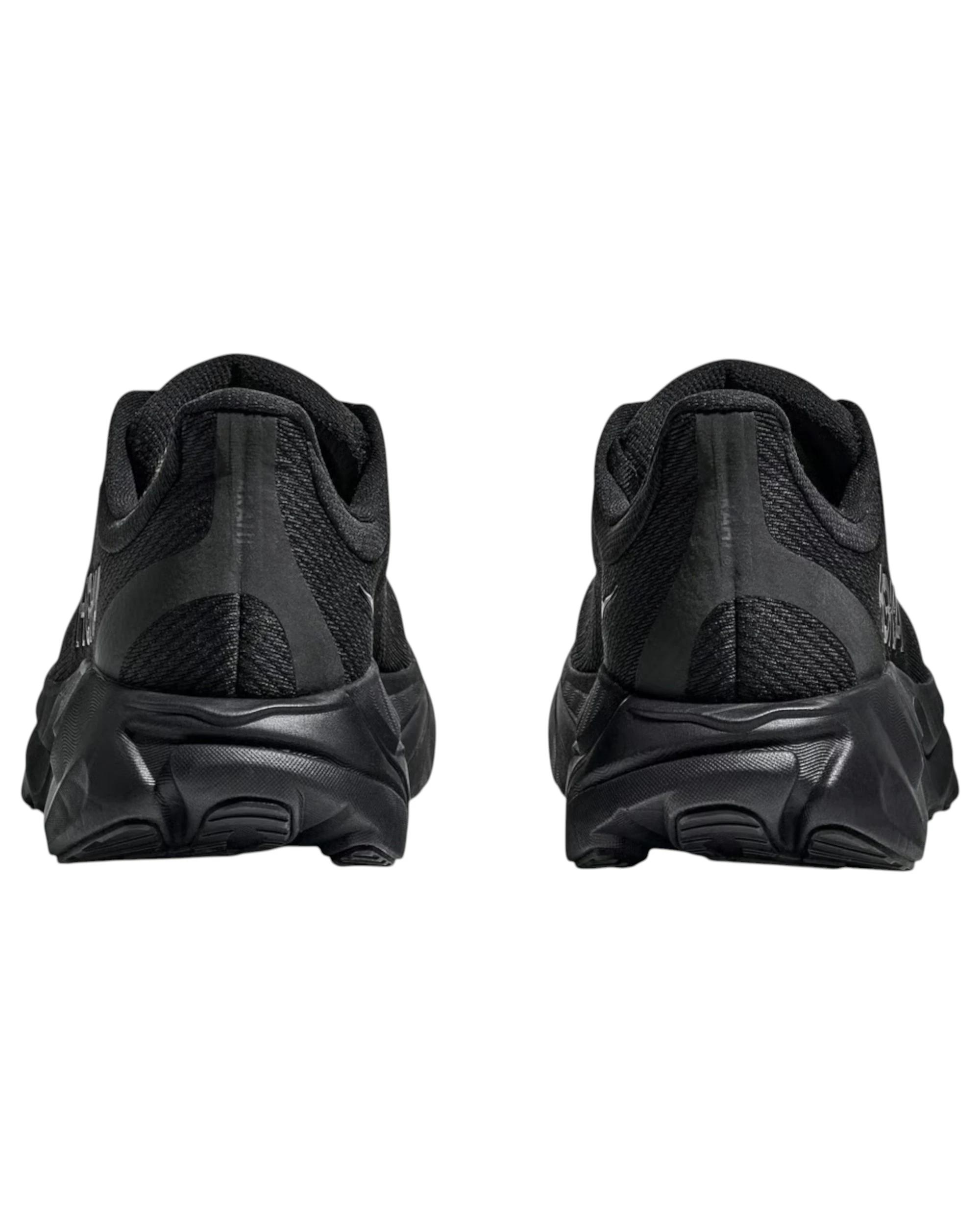 7 Hoka Mens Arahi 8 Athletic Running Shoes BLACK, 7 of 8