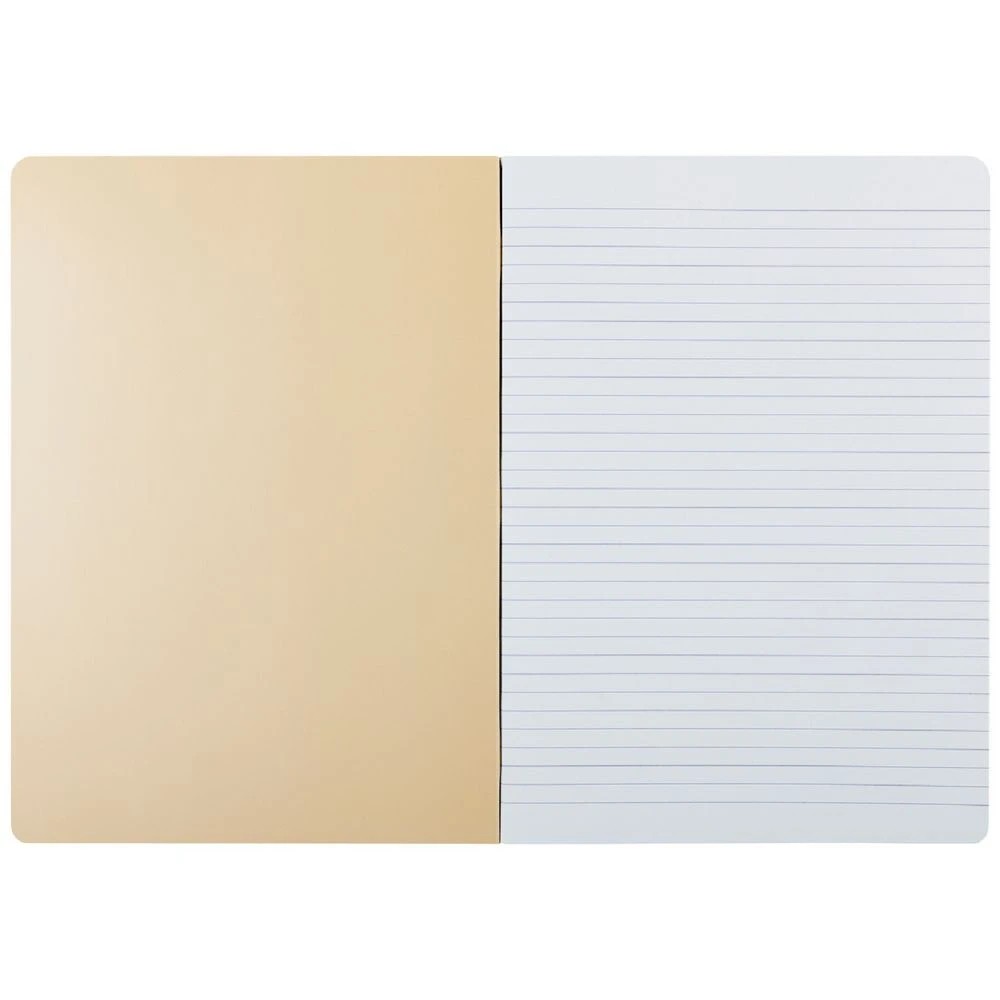 2 Clairefontaine Forever A4 Notebook Ruled 96 Page Grey, 2 of 5