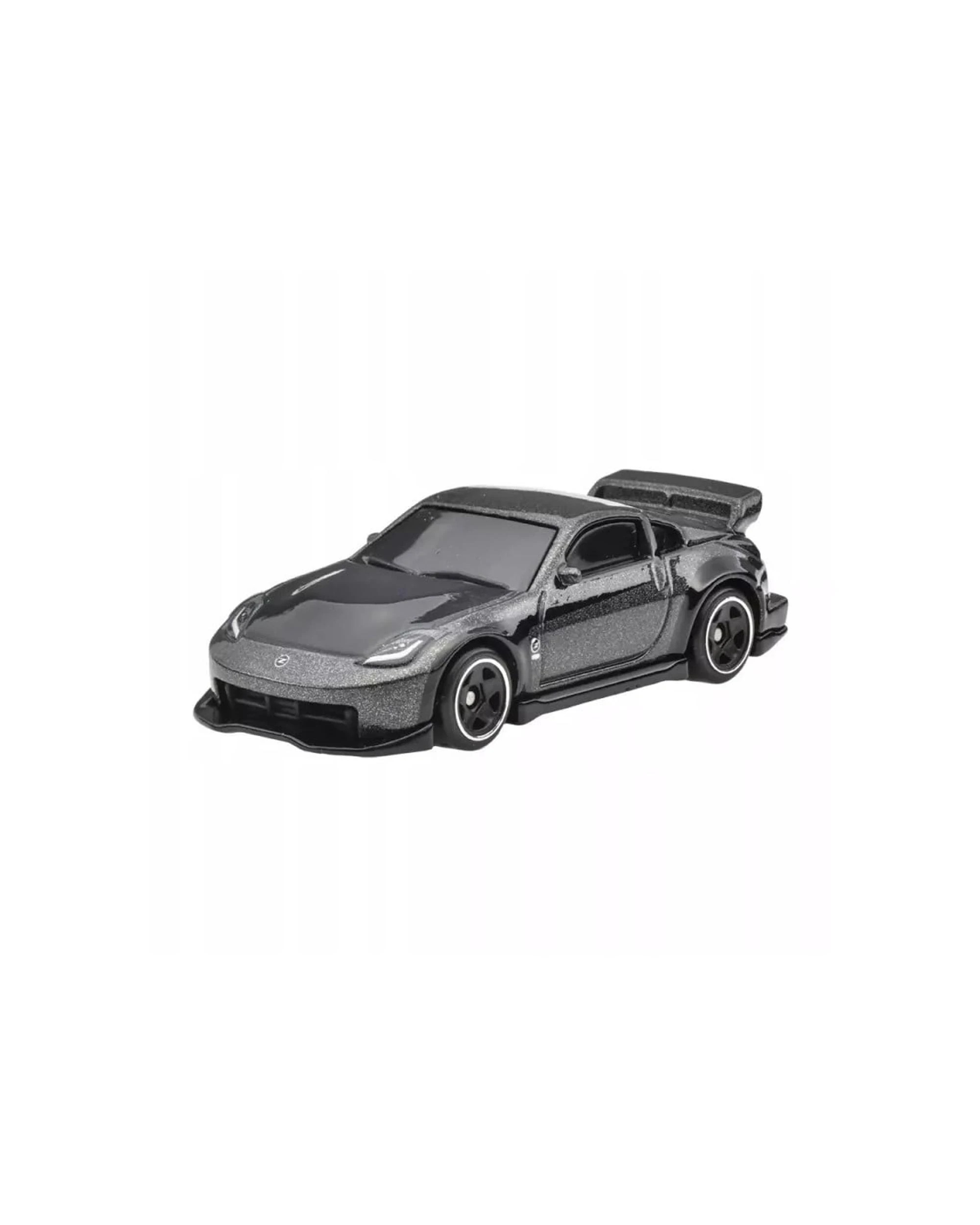 3 Wheels Silver Series The Fast and Furious Tokyo Drift Nissan 350Z Custom, 3 of 3