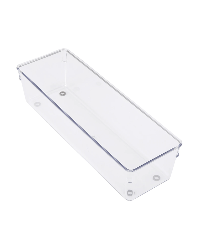 Medium & Narrow Clear Dr