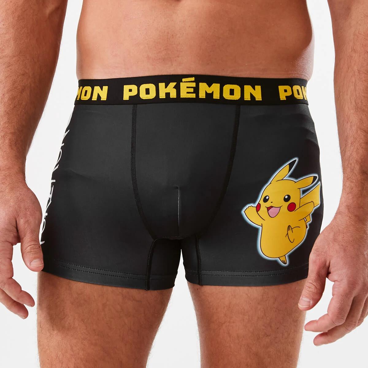 3 3 Pack Pokemon License Trunks Pokemon, 3 of 10