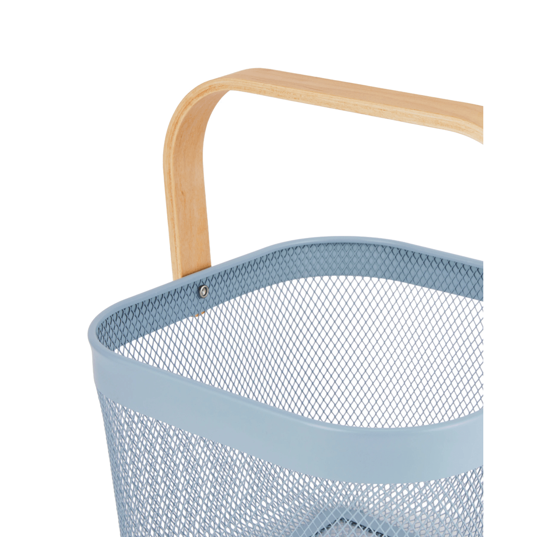 3 Mesh Basket - Blue, 3 of 5