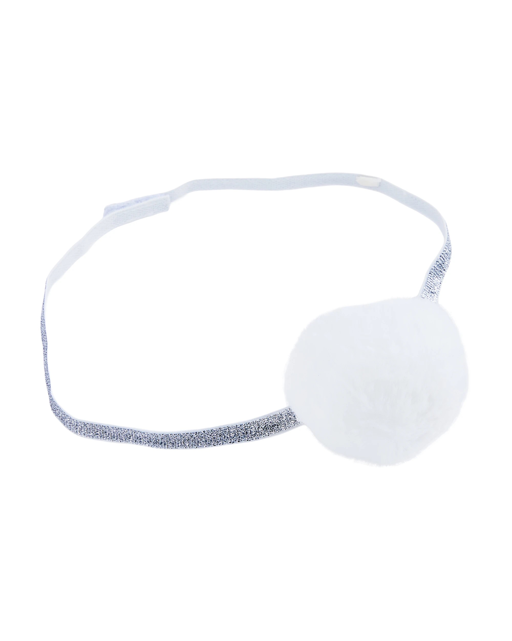 4 Grey Bunny Ears and Tail Set, 4 of 5