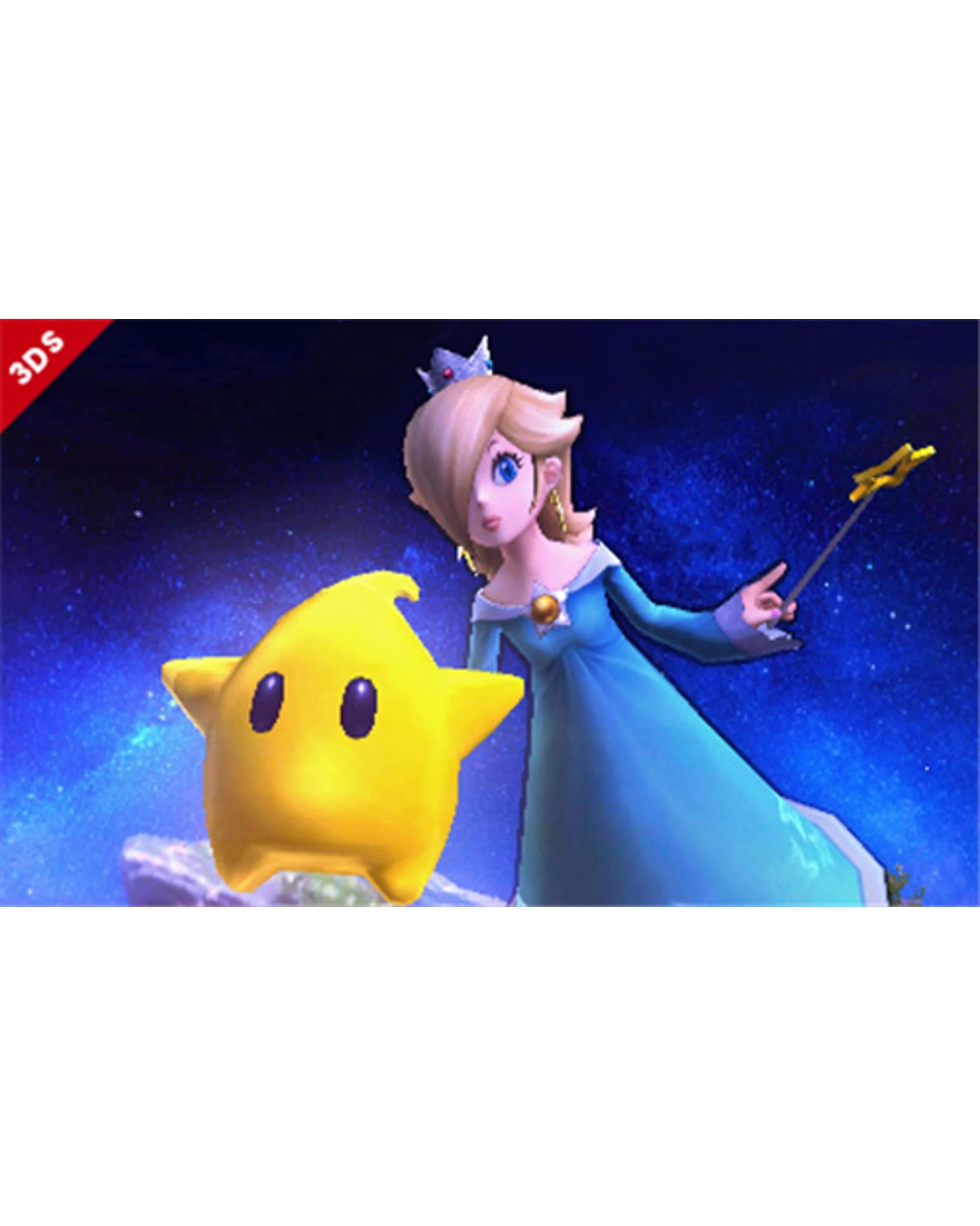 4 Super Smash Bros. for Nintendo 3DS - 3DS, 4 of 5