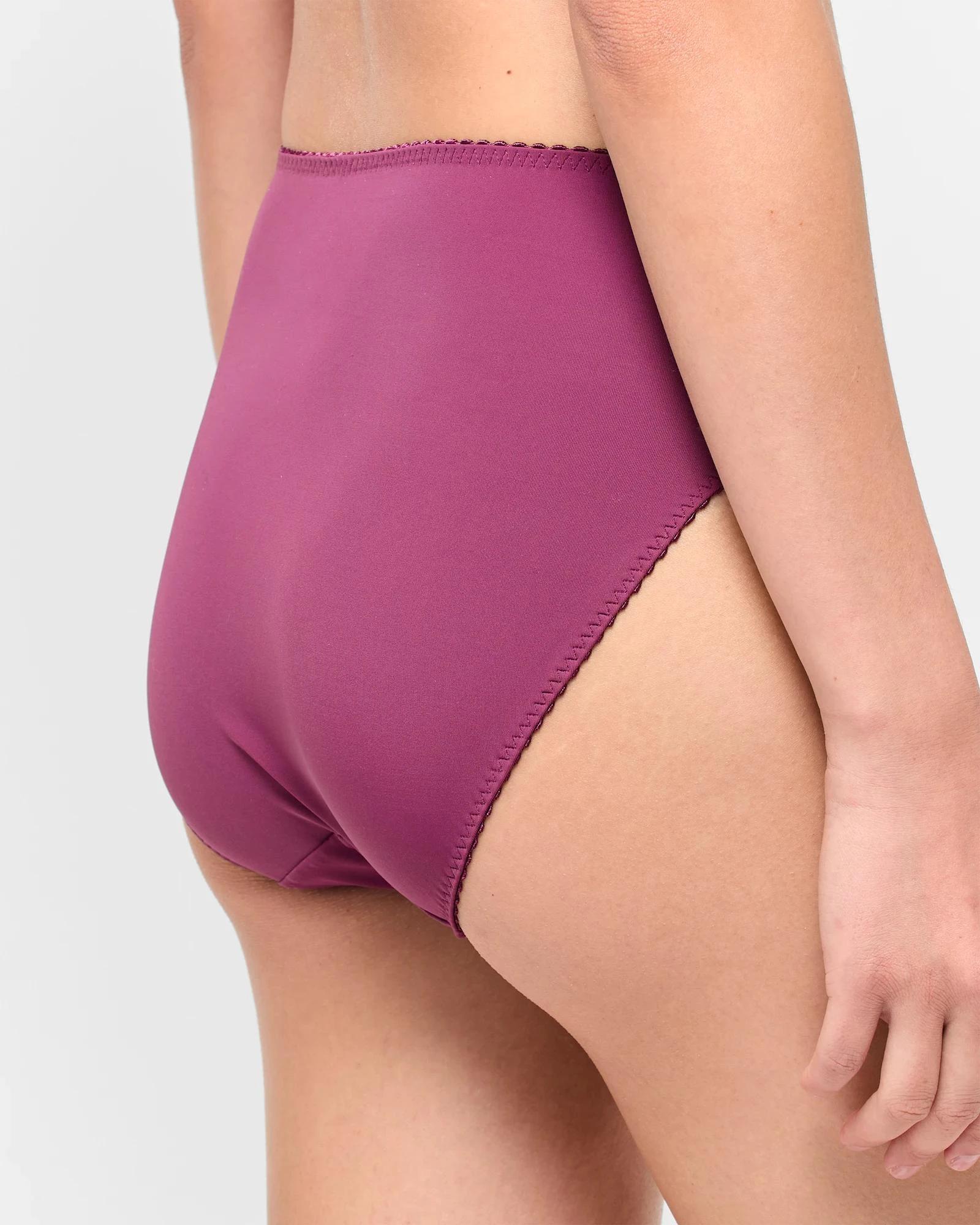 3 Target High Cut Lace Briefs DAMSON, 3 of 3