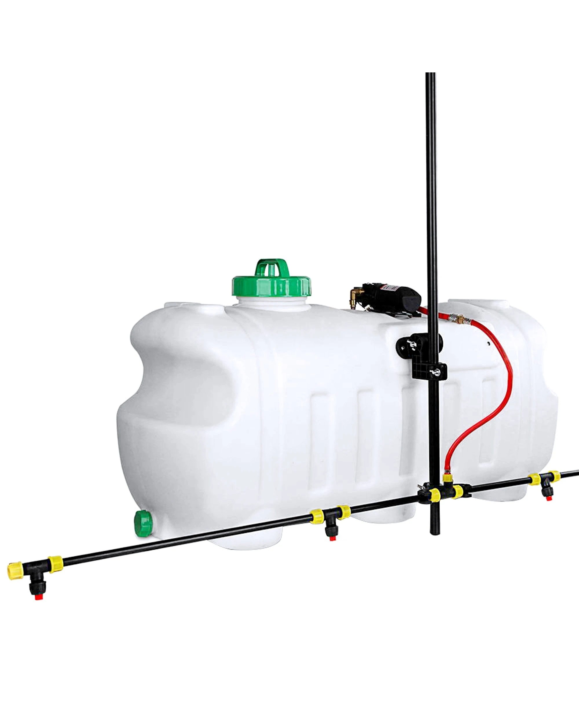 1 Giantz Weed Sprayer 100L 1.5M Boom Garden Spray - White, 1 of 9