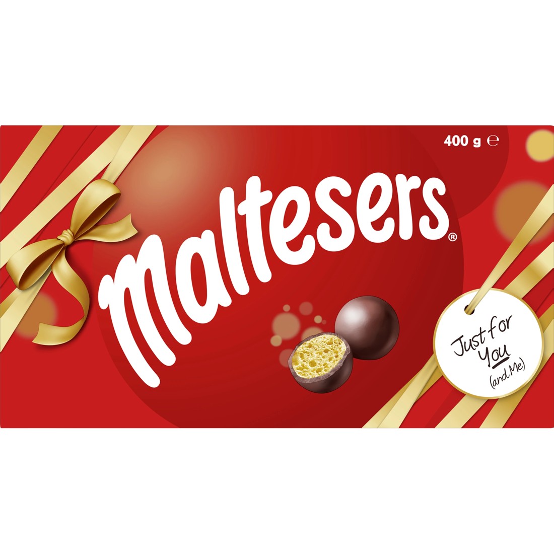1 Maltesers Milk Chocolate Gift Box 400g, 1 of 7