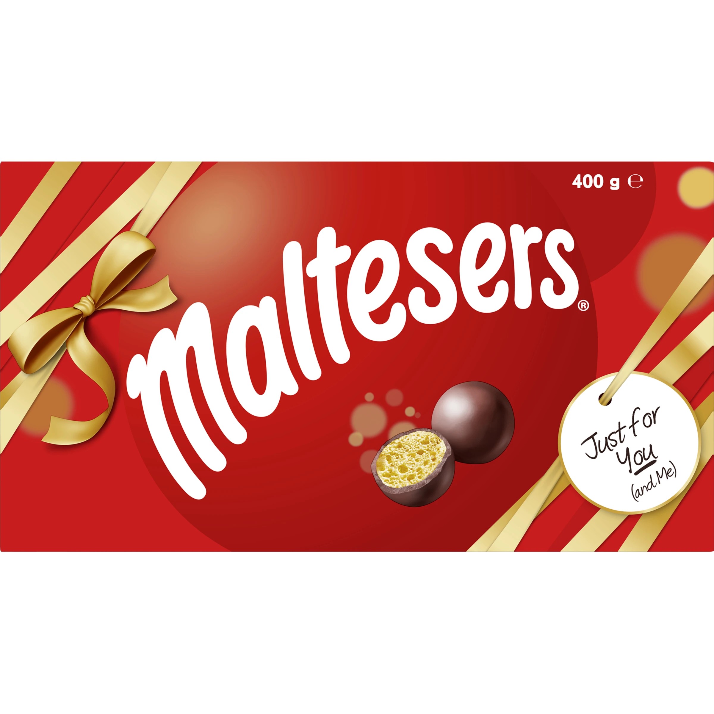 1 Maltesers Milk Chocolate Gift Box 400g, 1 of 7