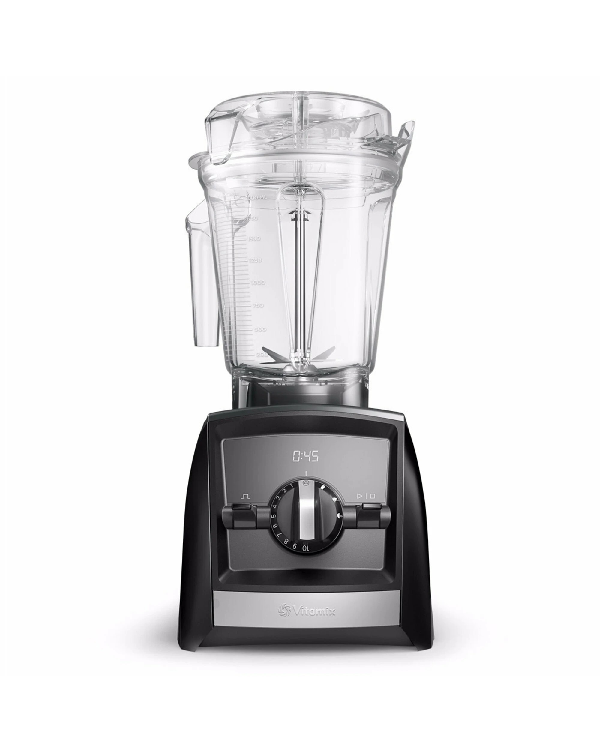 2 Vitamix Ascent Series A2500i High Performance Blender (Black), 2 of 4