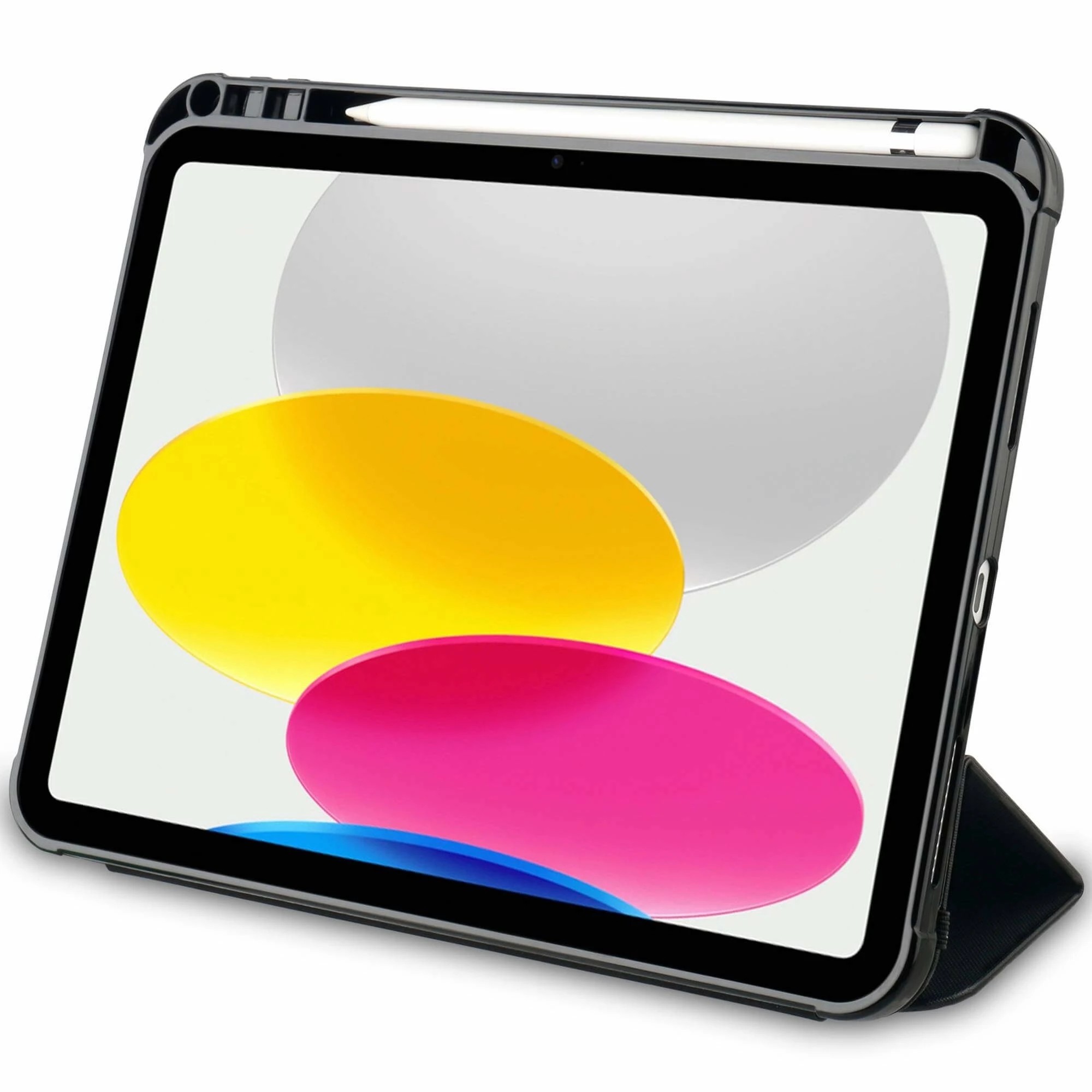 3 OtterBox React Case For Apple iPad 10.9" (10th Gen) - Black, 3 of 4
