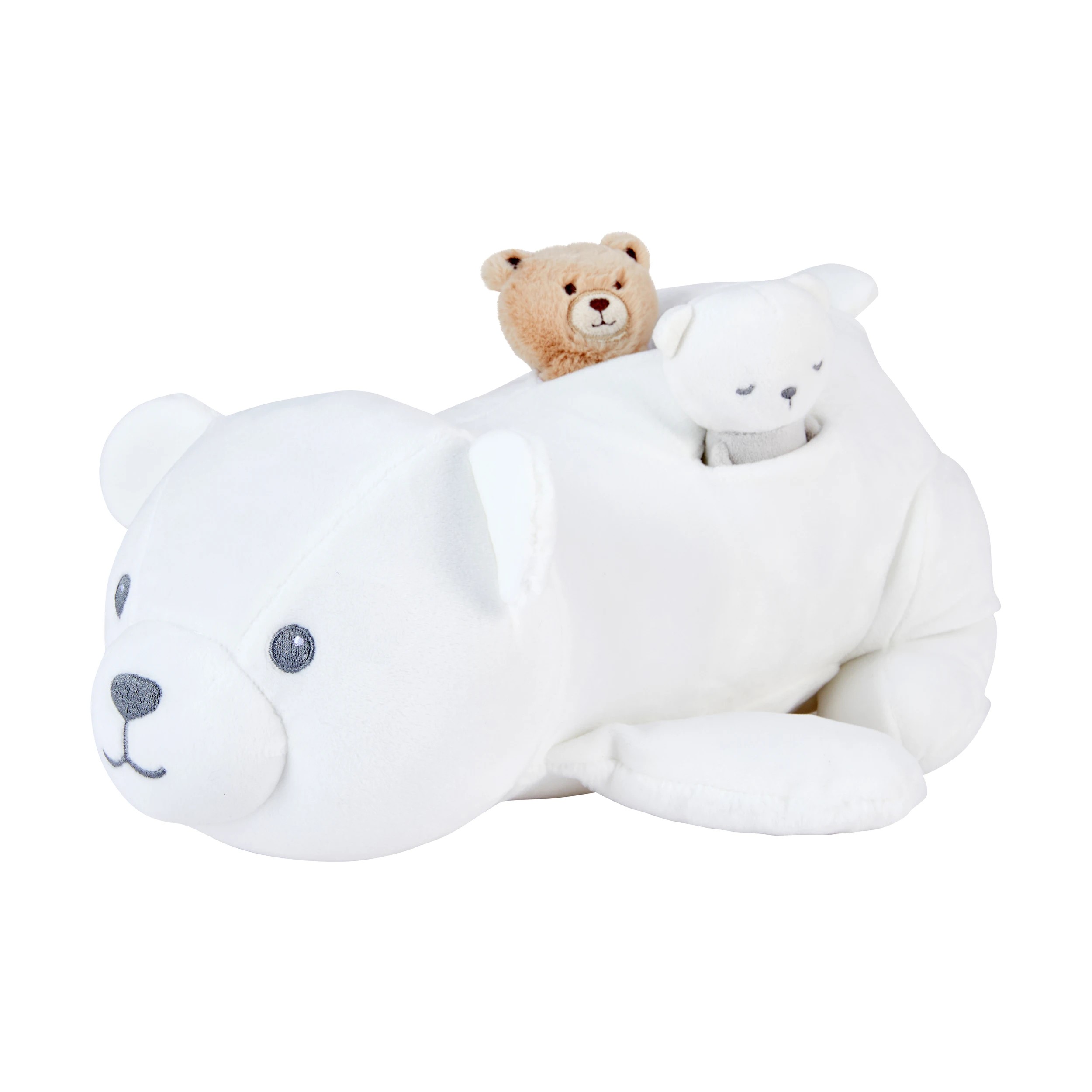 2 Plush Activity Bear, 2 of 6