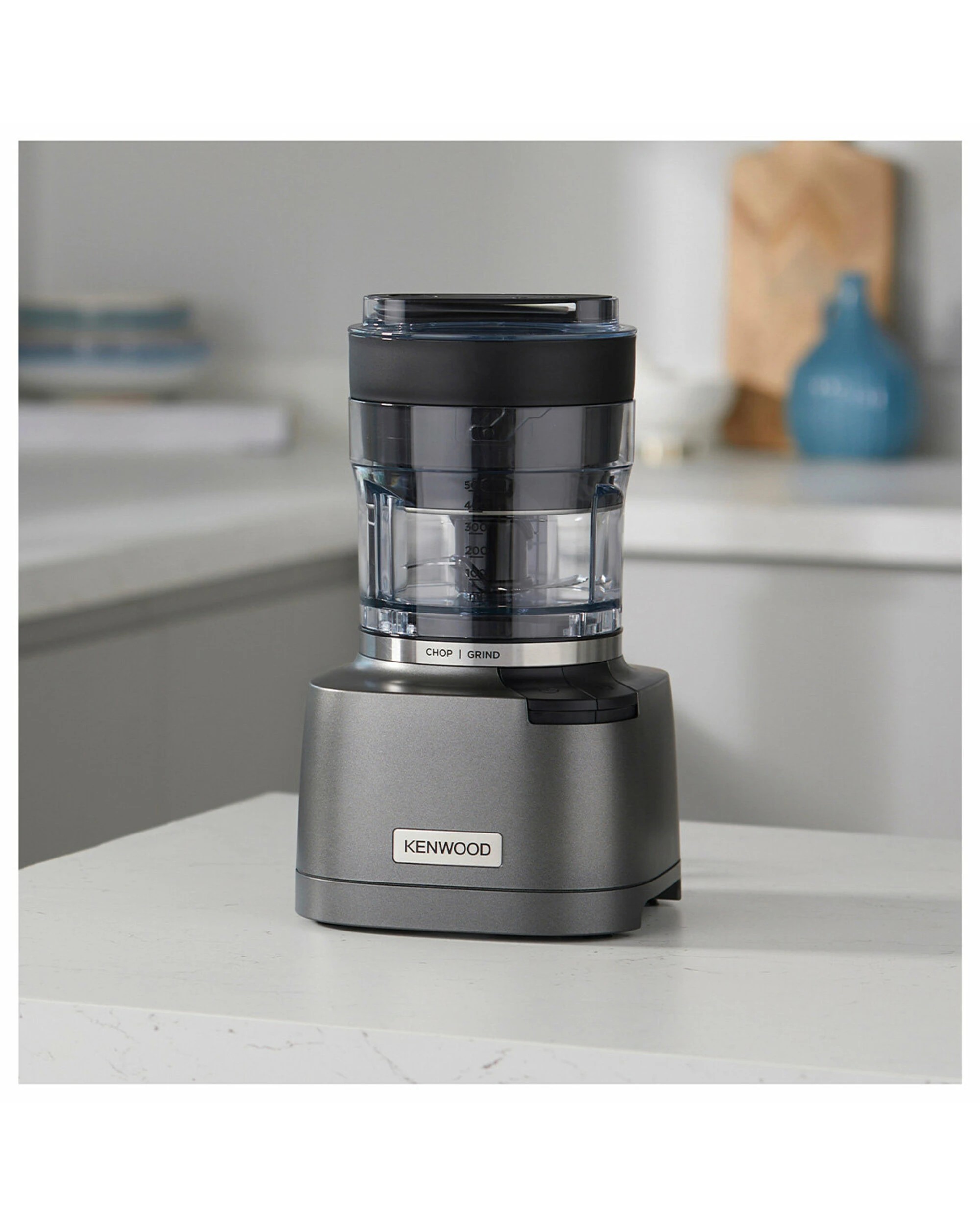 3 Kenwood Duo Prep Two-in-One Chopper and Grinder, 3 of 5