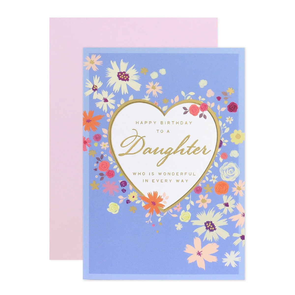 1 Connections from Hallmark Birthday Card for Daughter - Wonderful in Every Way, 1 of 3