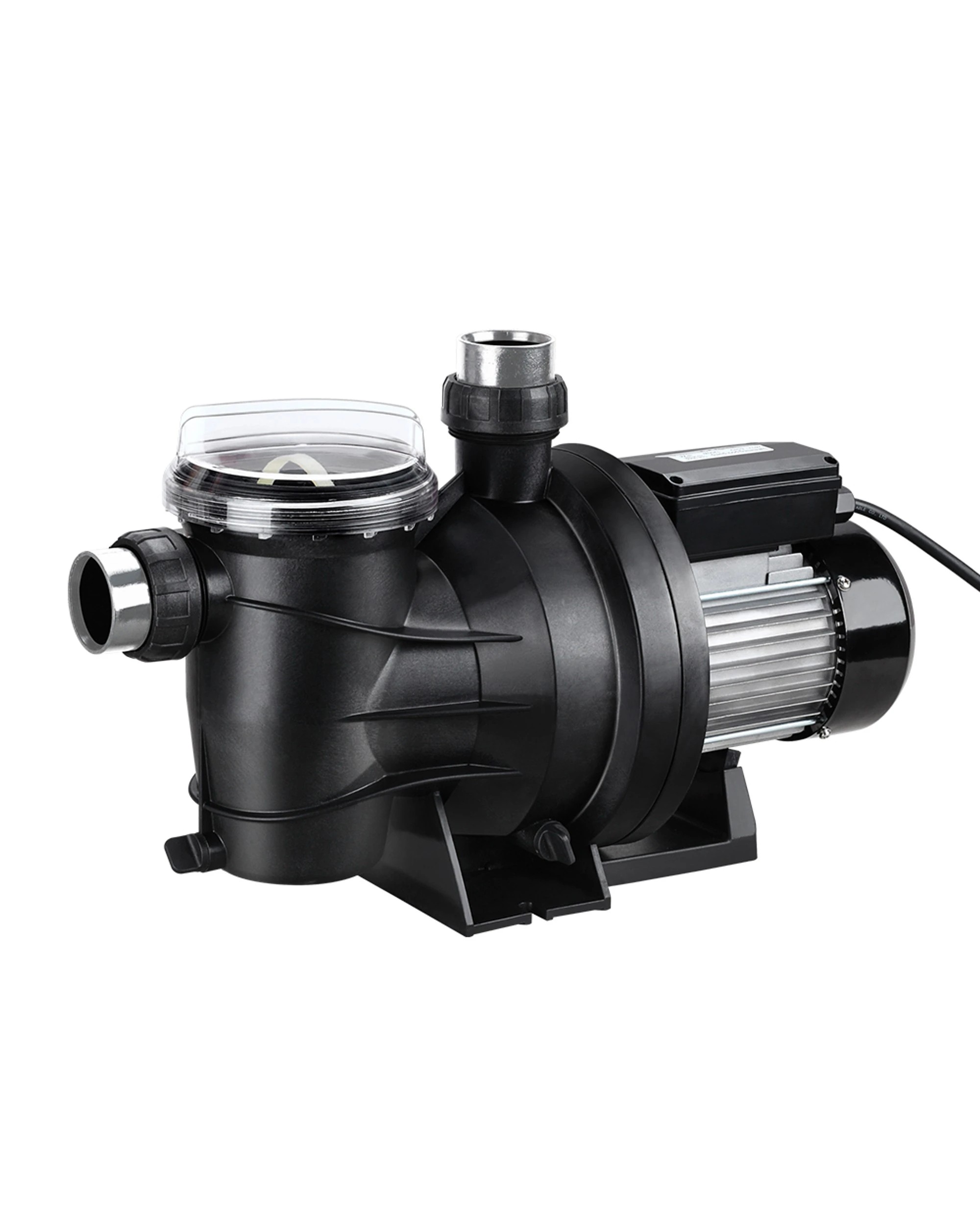 1 Giantz Pool Pump Swimming Water Pump 2000W Max. Circulation Filter Electric Spa - Black, 1 of 5